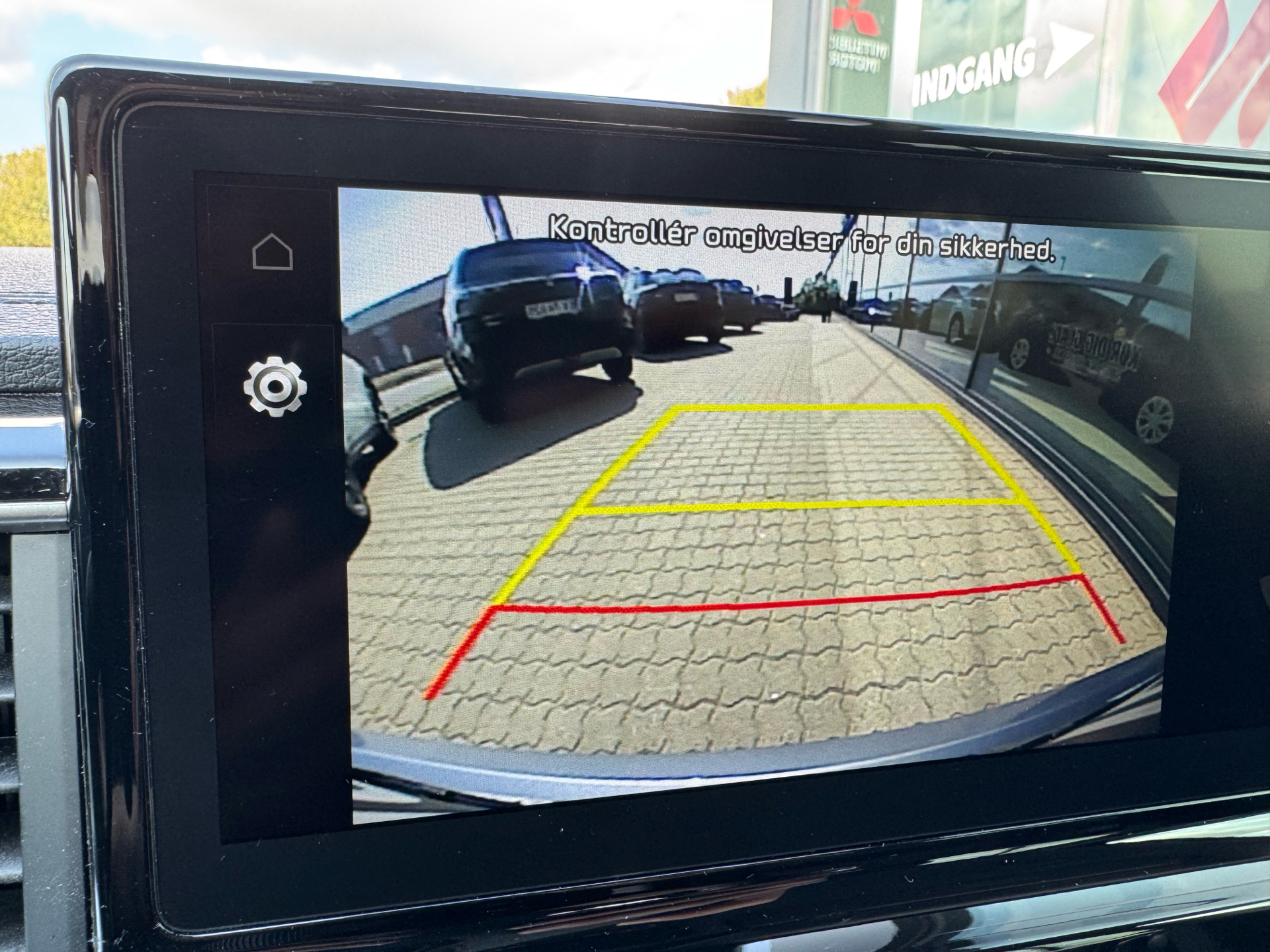 Billede af Kia Ceed SW 1,6 GDI PHEV  Plugin-hybrid Upgrade m/Plus DCT 141HK Stc 6g Aut.