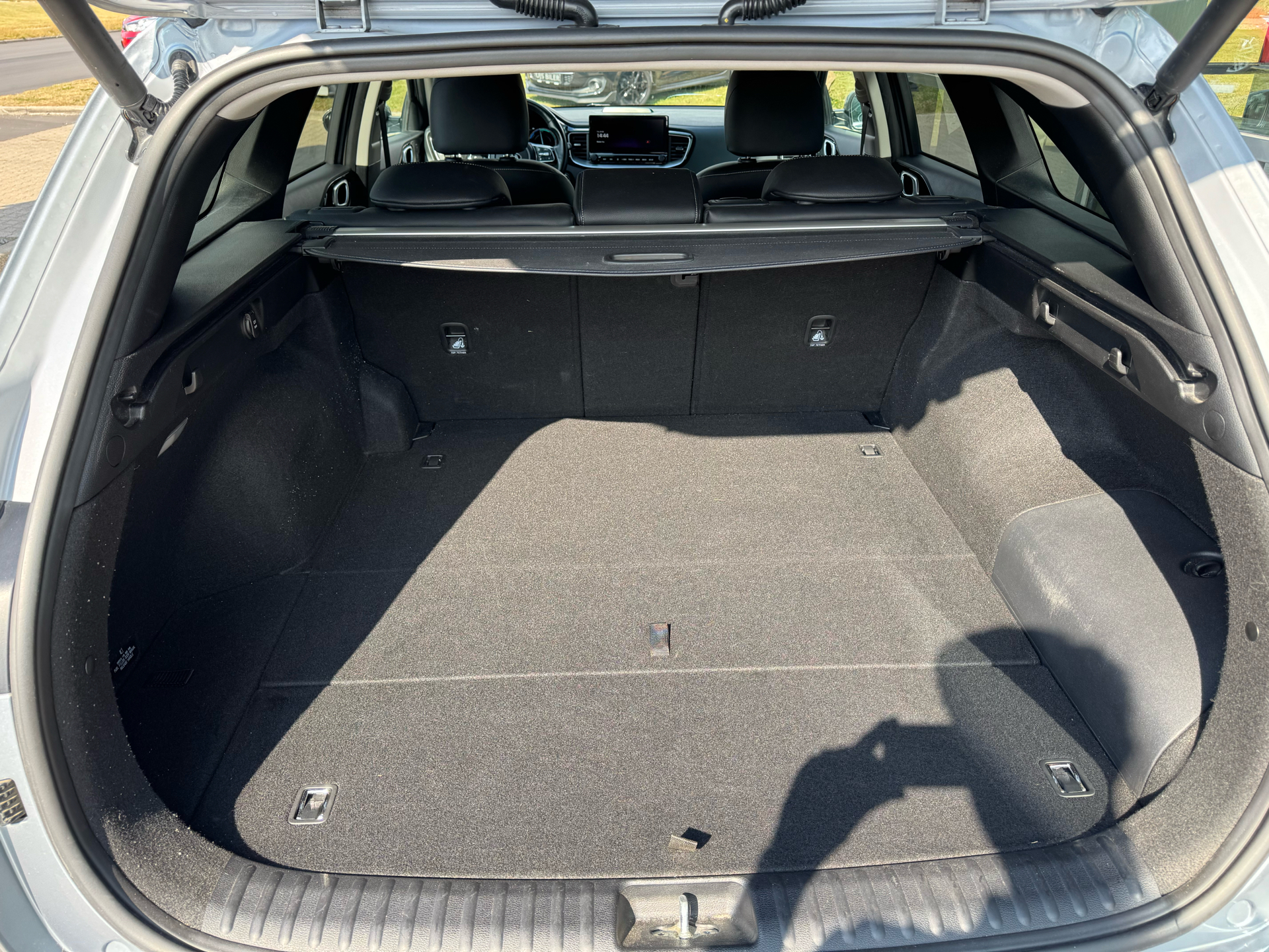 Billede af Kia Ceed SW 1,6 GDI PHEV  Plugin-hybrid Upgrade m/Plus DCT 141HK Stc 6g Aut.