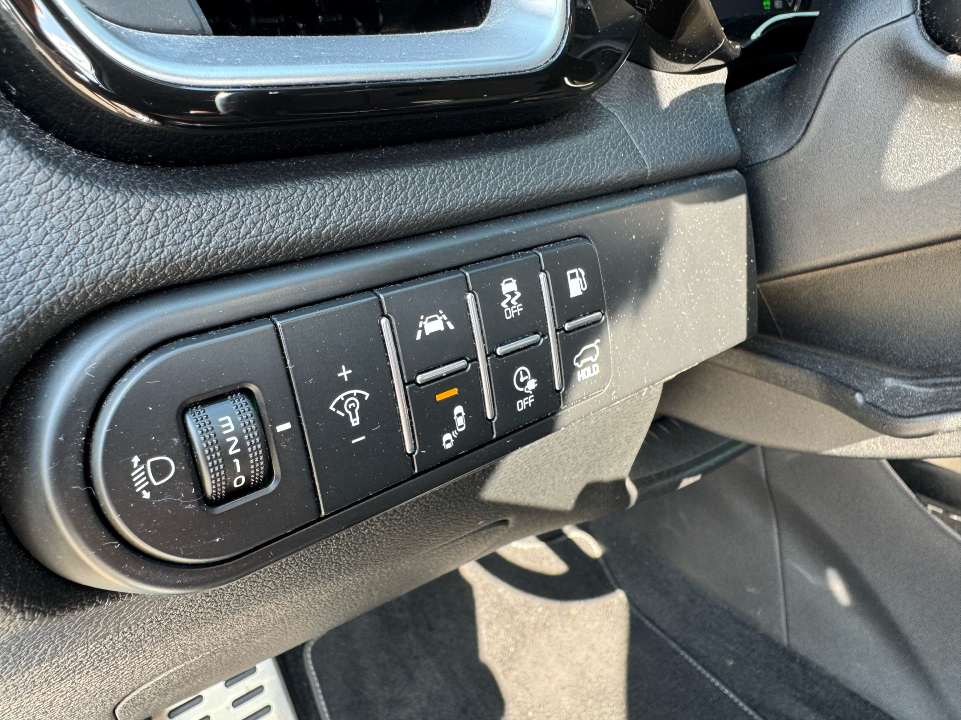 Billede af Kia Ceed SW 1,6 GDI PHEV  Plugin-hybrid Upgrade m/Plus DCT 141HK Stc 6g Aut.