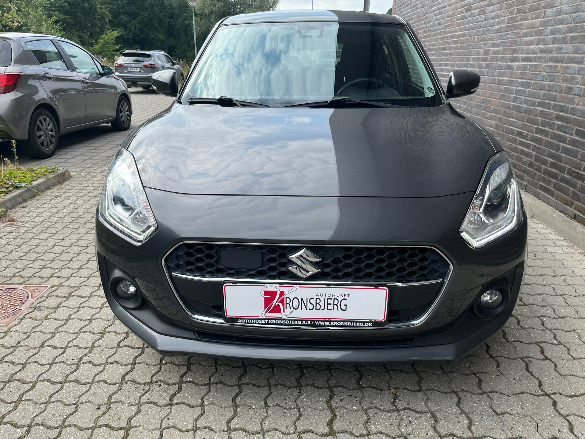 Billede af Suzuki Swift 1,2 Dualjet  Mild hybrid Exclusive KUP mild-hybrid 90HK 5d