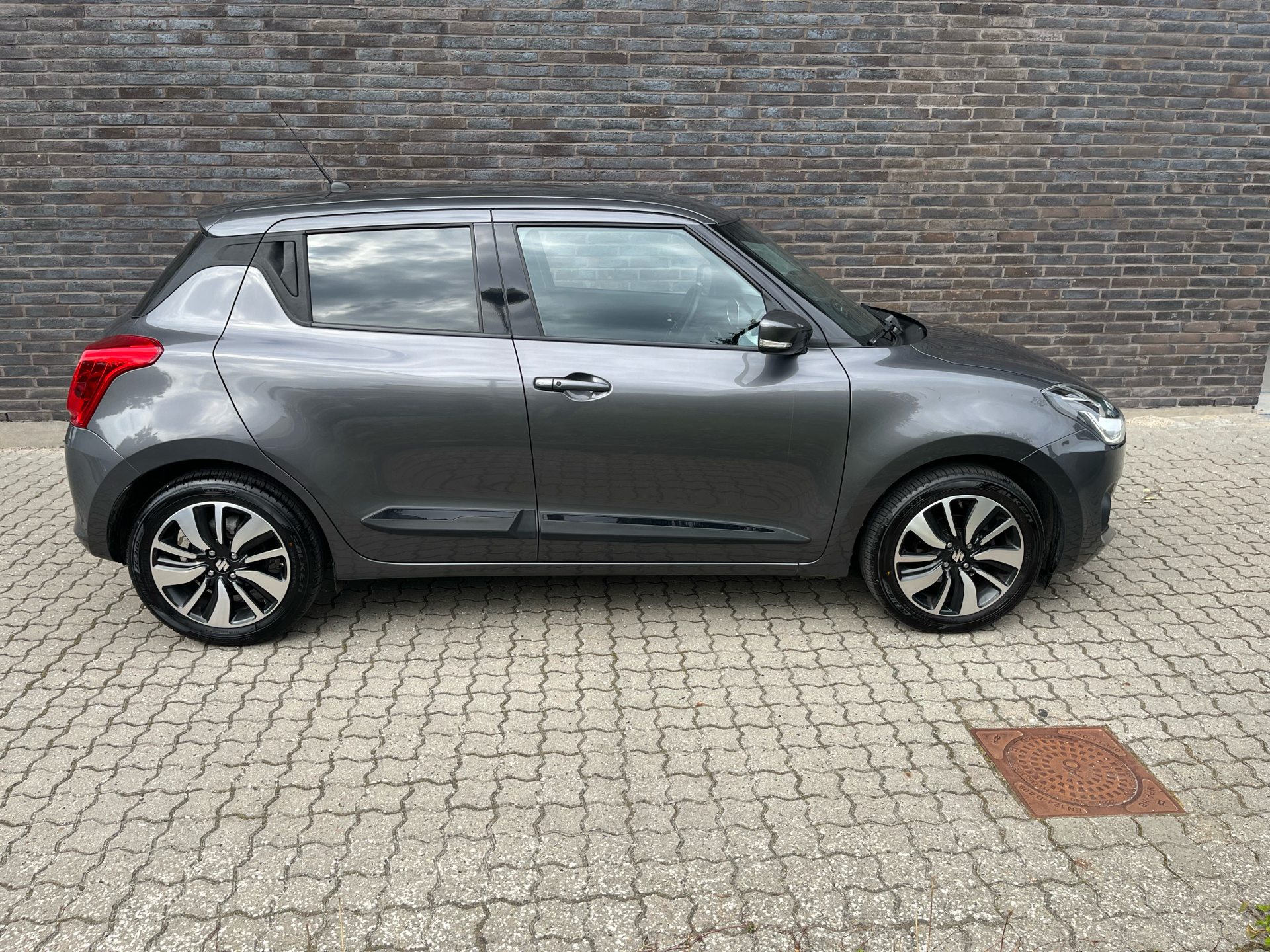 Billede af Suzuki Swift 1,2 Dualjet  Mild hybrid Exclusive KUP mild-hybrid 90HK 5d