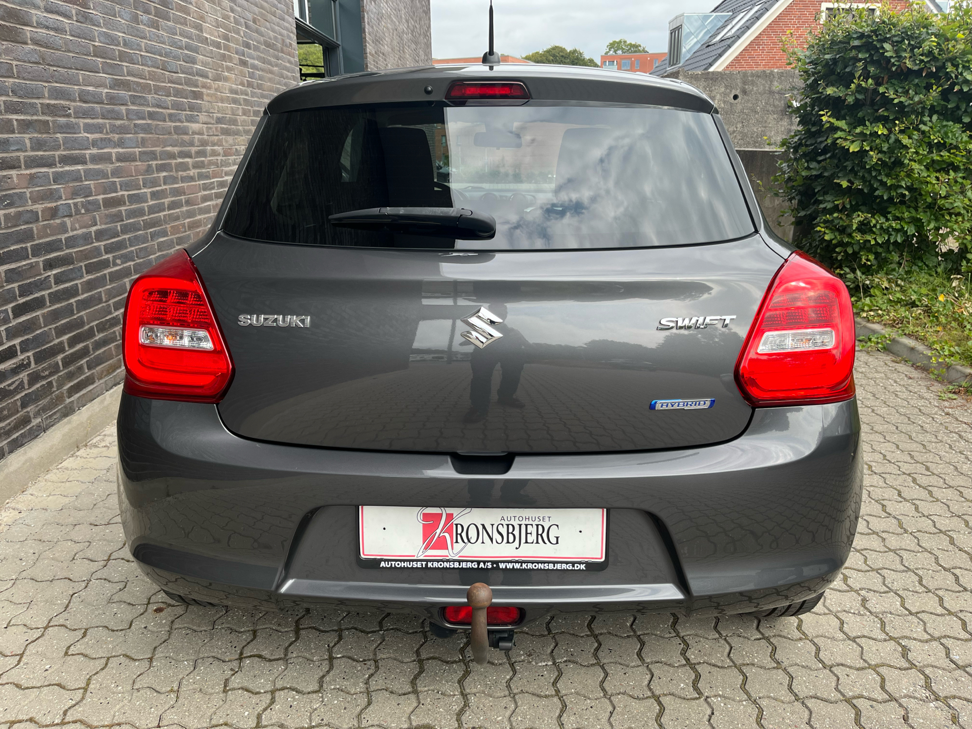 Billede af Suzuki Swift 1,2 Dualjet  Mild hybrid Exclusive KUP mild-hybrid 90HK 5d
