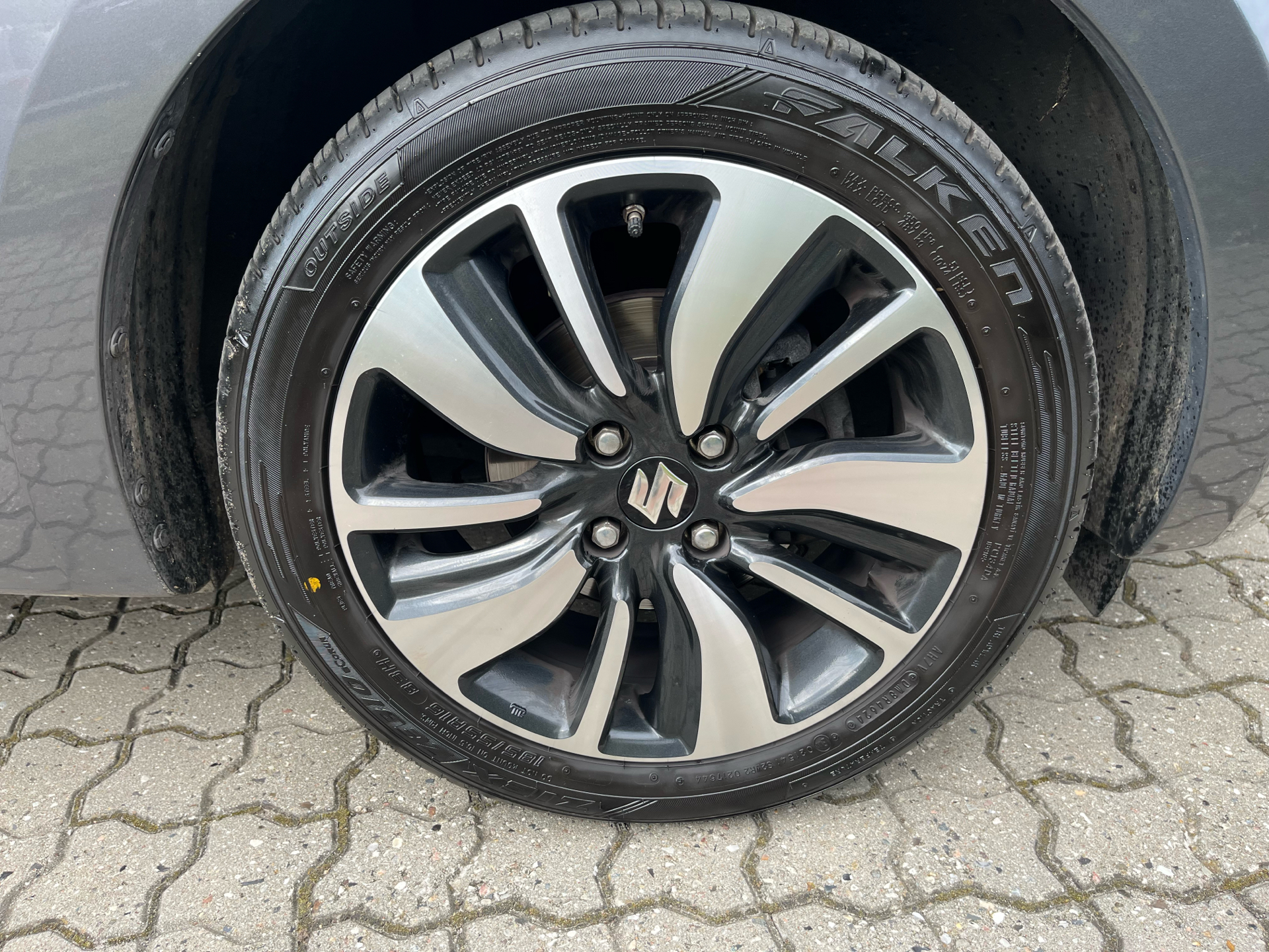 Billede af Suzuki Swift 1,2 Dualjet  Mild hybrid Exclusive KUP mild-hybrid 90HK 5d
