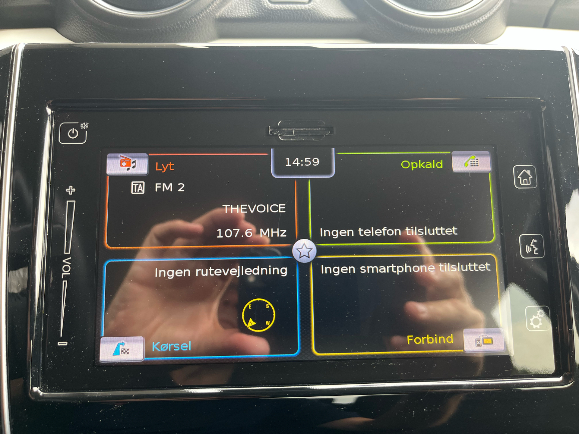Billede af Suzuki Swift 1,2 Dualjet  Mild hybrid Exclusive KUP mild-hybrid 90HK 5d