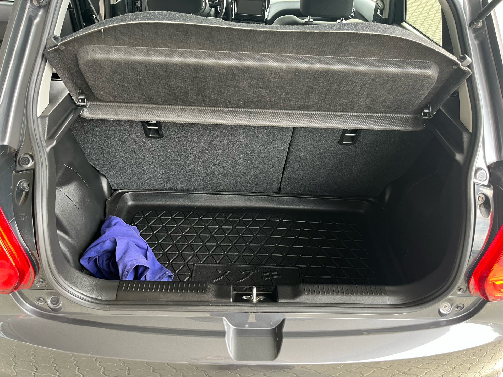 Billede af Suzuki Swift 1,2 Dualjet  Mild hybrid Exclusive KUP mild-hybrid 90HK 5d