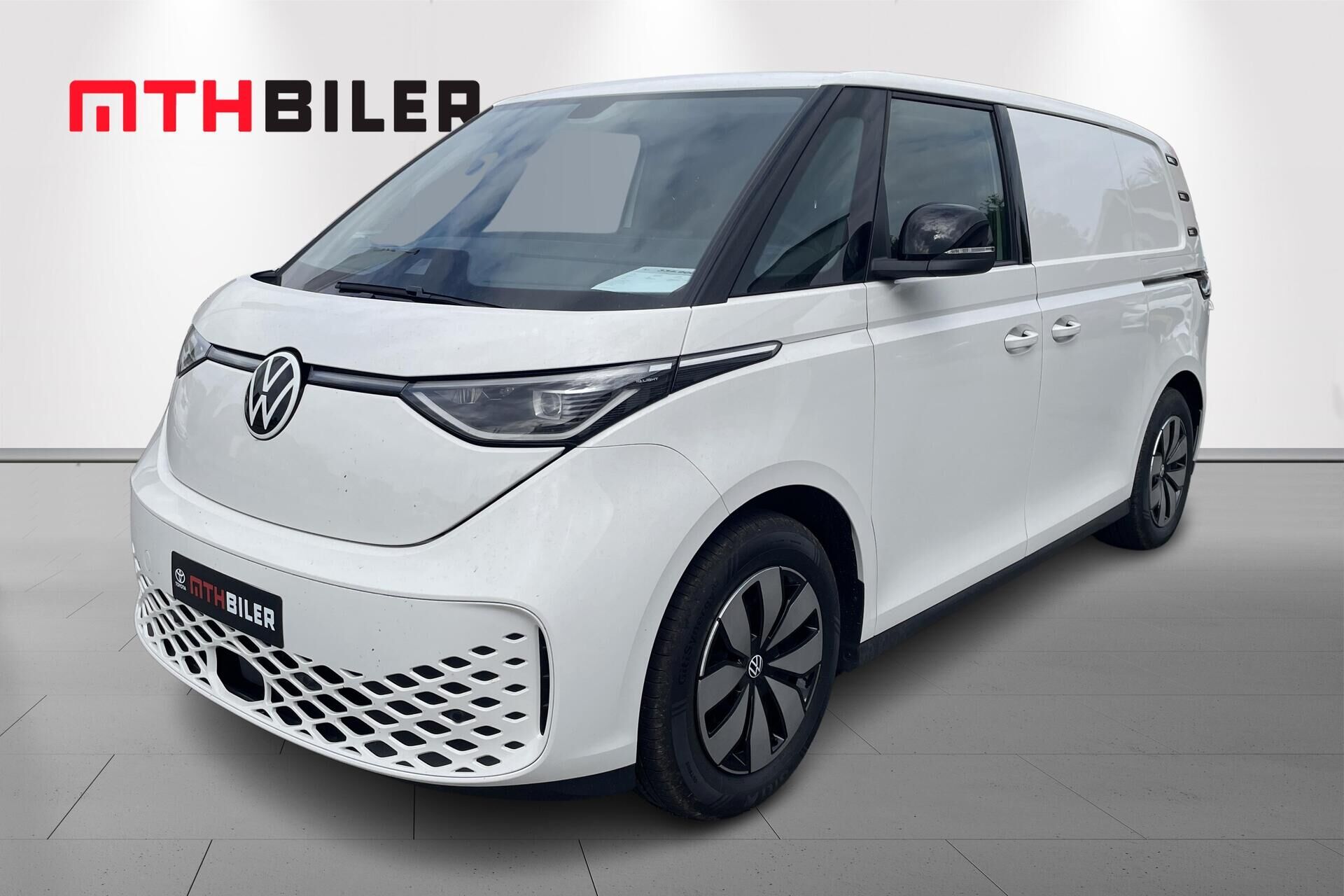 Billede af VW ID.Buzz Cargo EL Pro 286HK Van Aut.