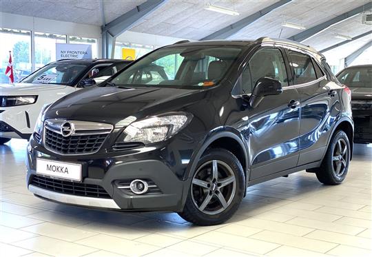 Opel Mokka 1,4 Turbo Cosmo 140HK 5d 6g