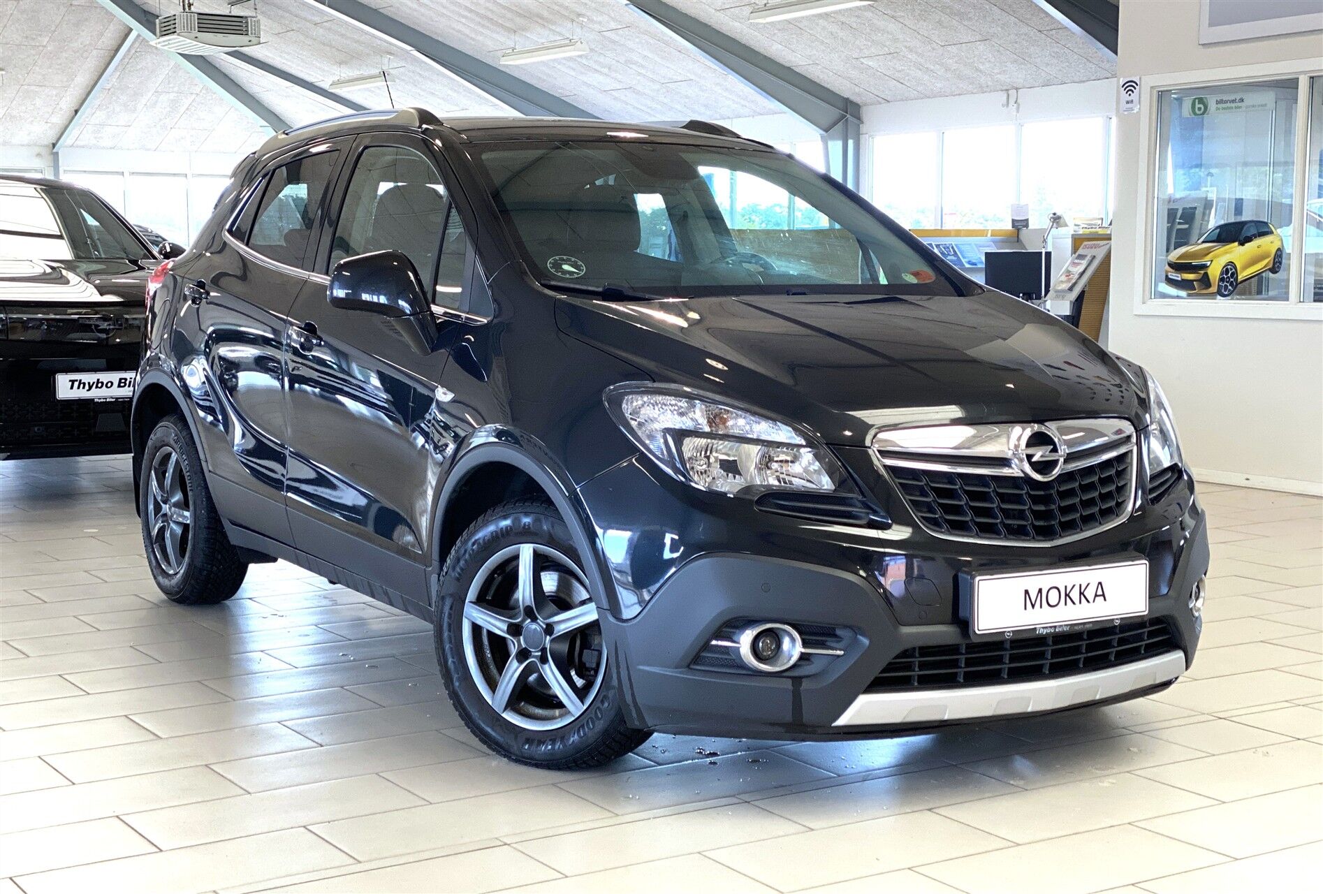 Billede af Opel Mokka 1,4 Turbo Cosmo 140HK 5d 6g