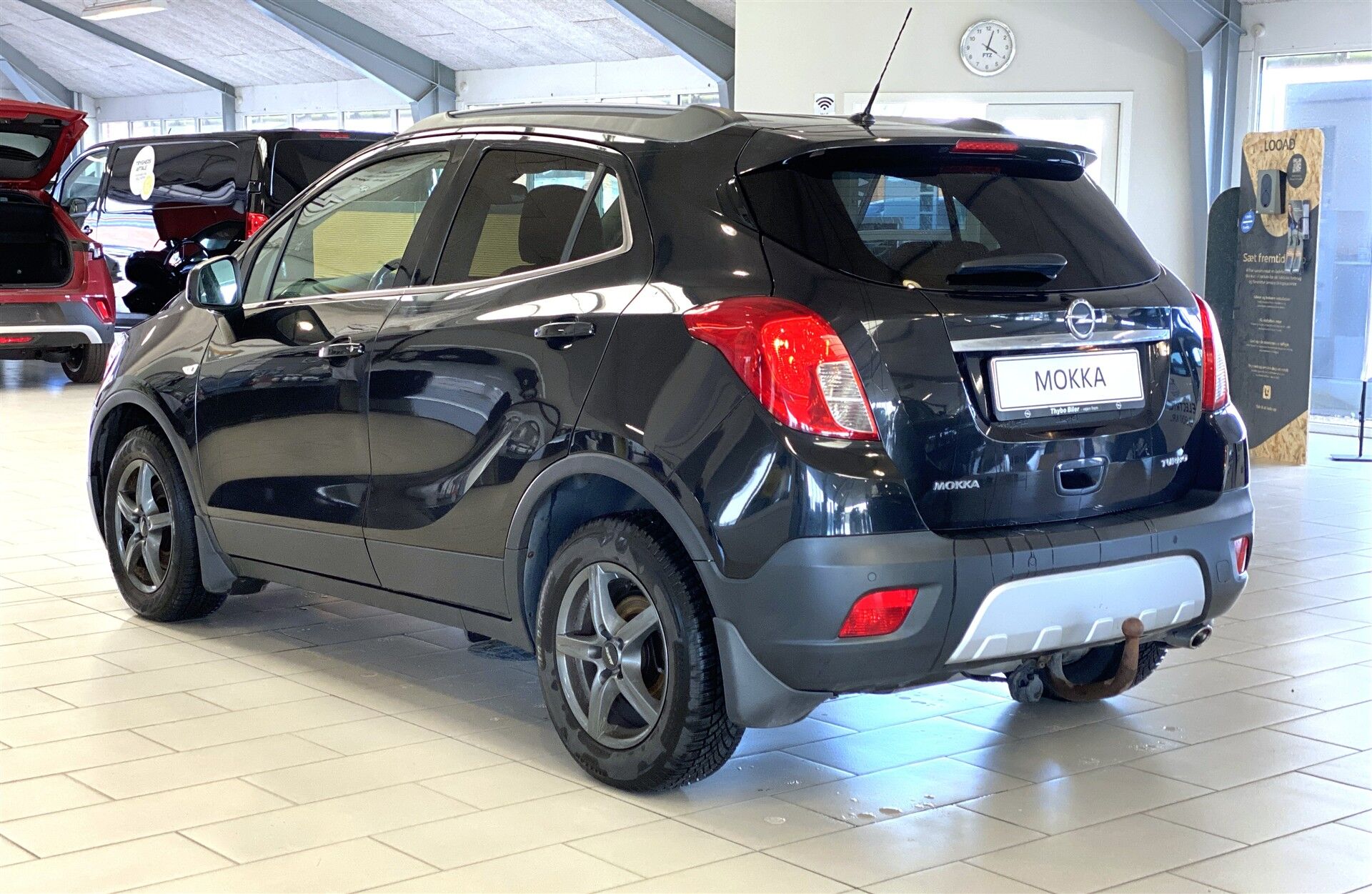 Billede af Opel Mokka 1,4 Turbo Cosmo 140HK 5d 6g
