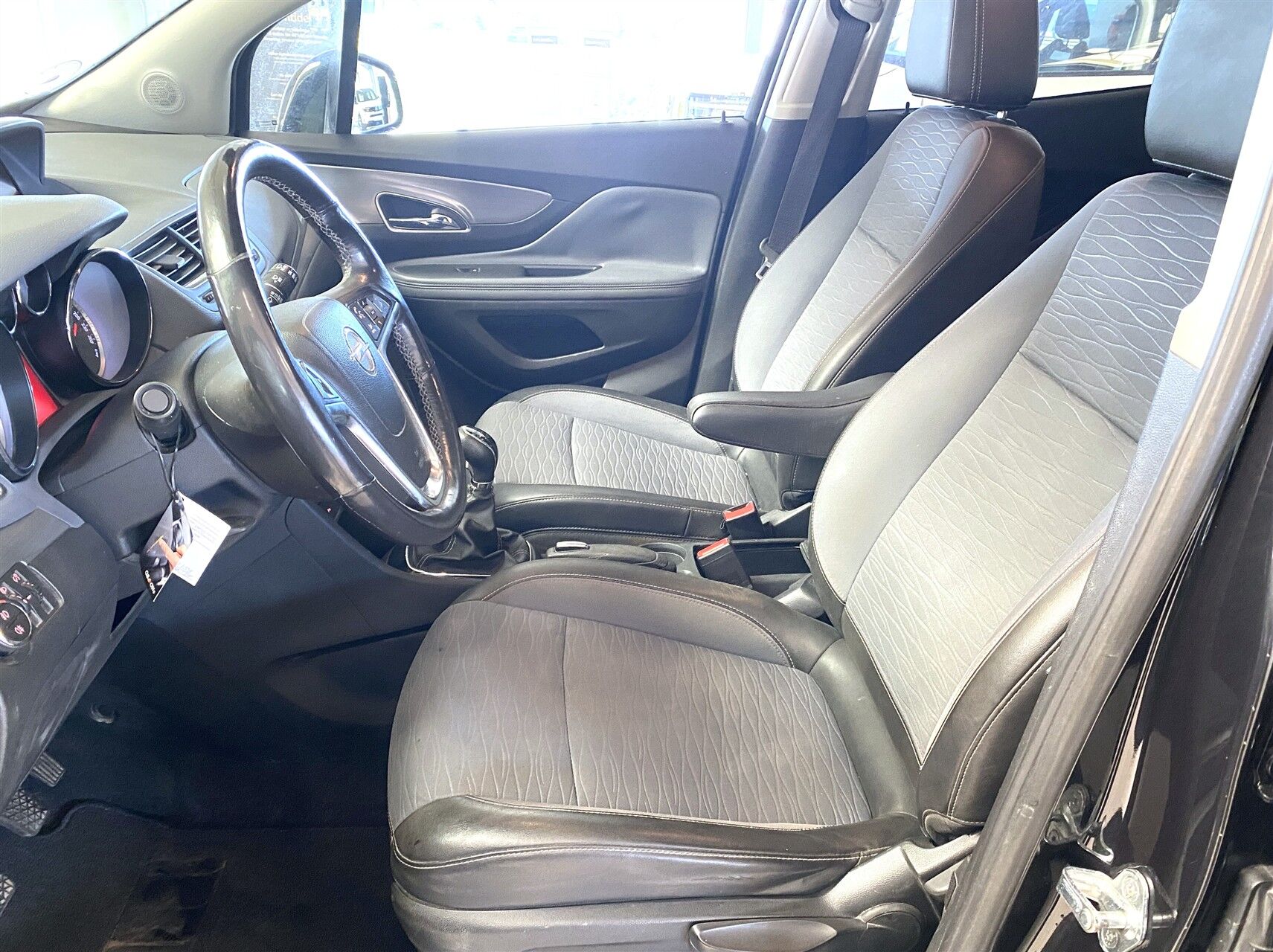 Billede af Opel Mokka 1,4 Turbo Cosmo 140HK 5d 6g