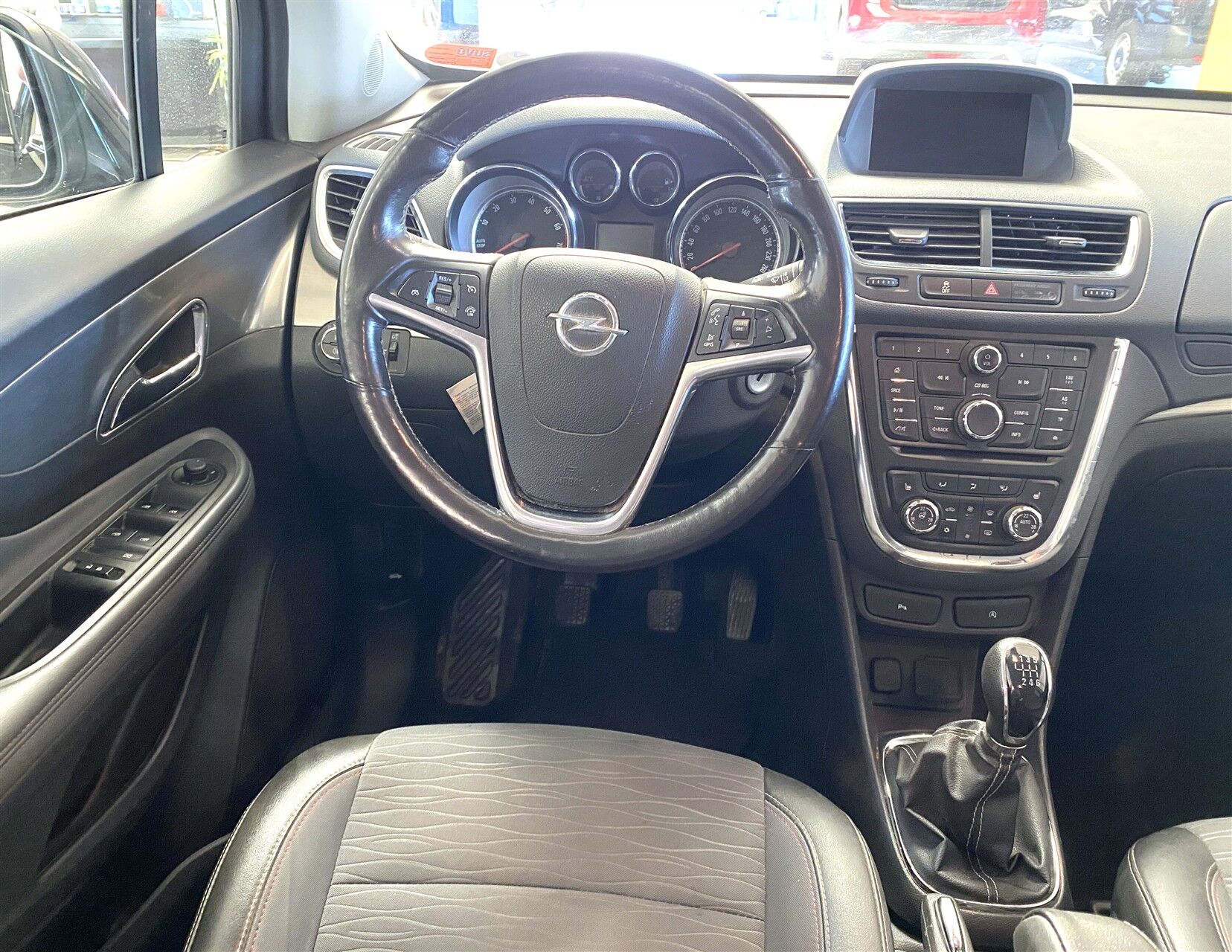 Billede af Opel Mokka 1,4 Turbo Cosmo 140HK 5d 6g