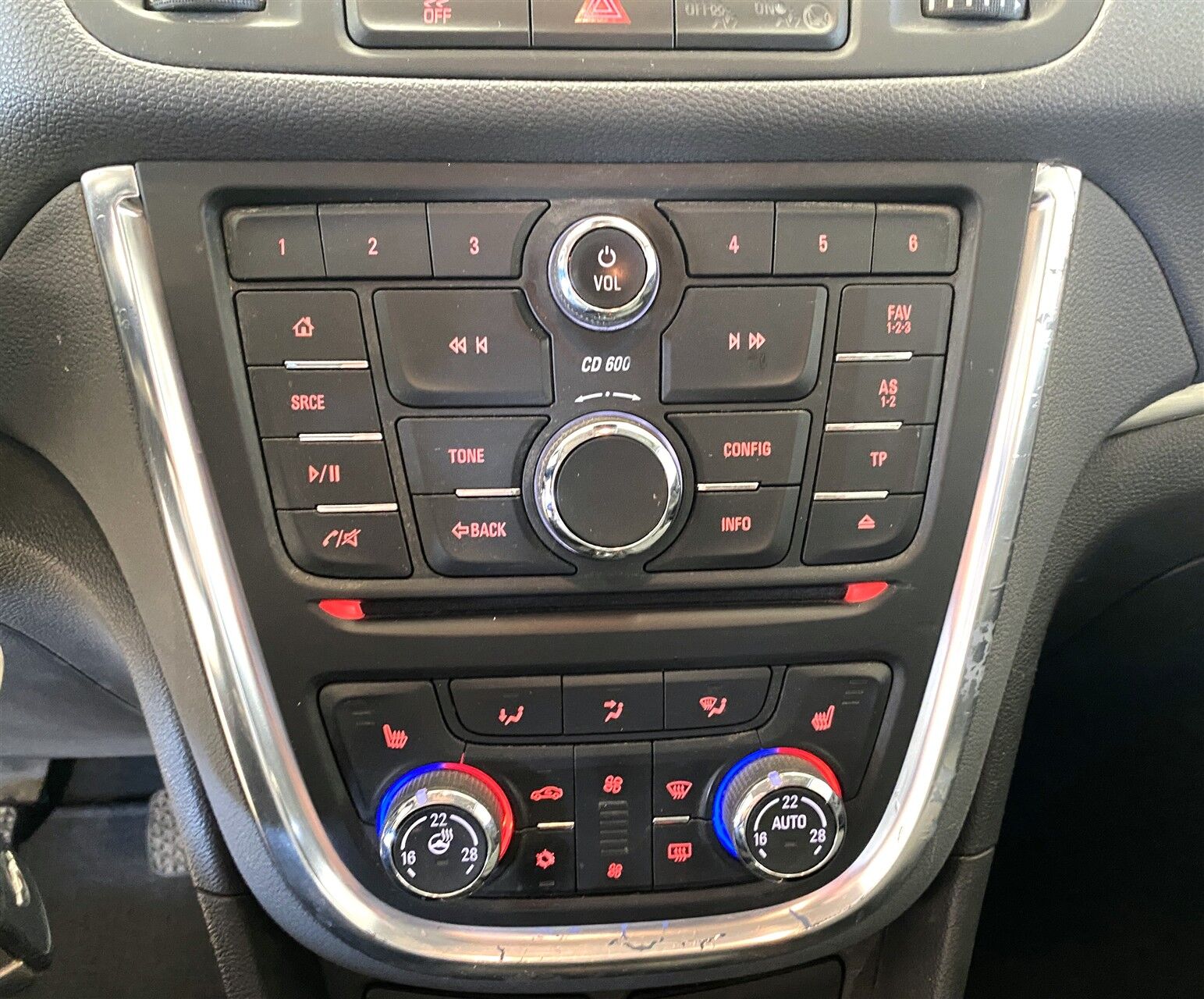 Billede af Opel Mokka 1,4 Turbo Cosmo 140HK 5d 6g