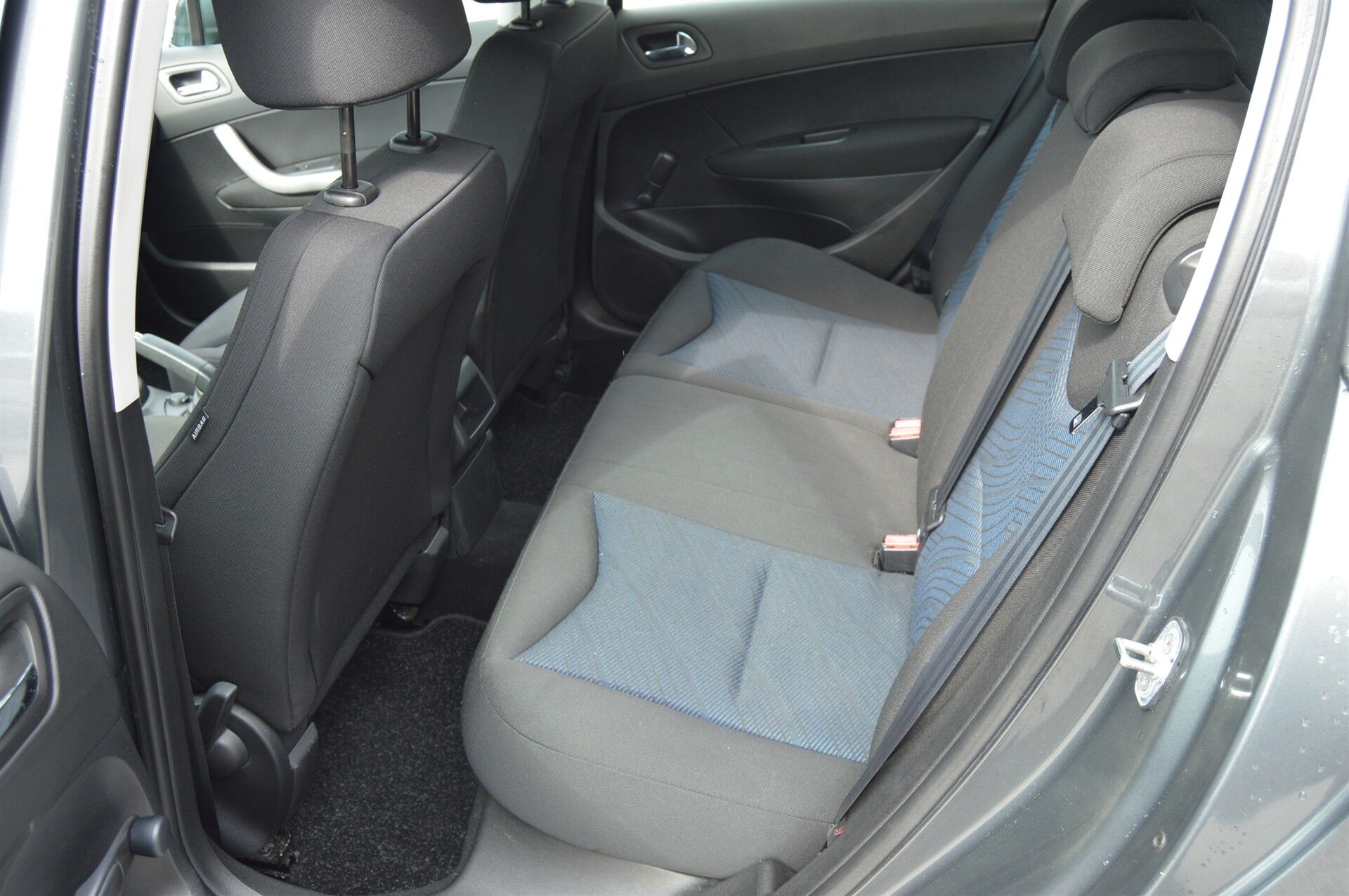Billede af Peugeot 308 1,6 VTi Comfort Plus 120HK 5d