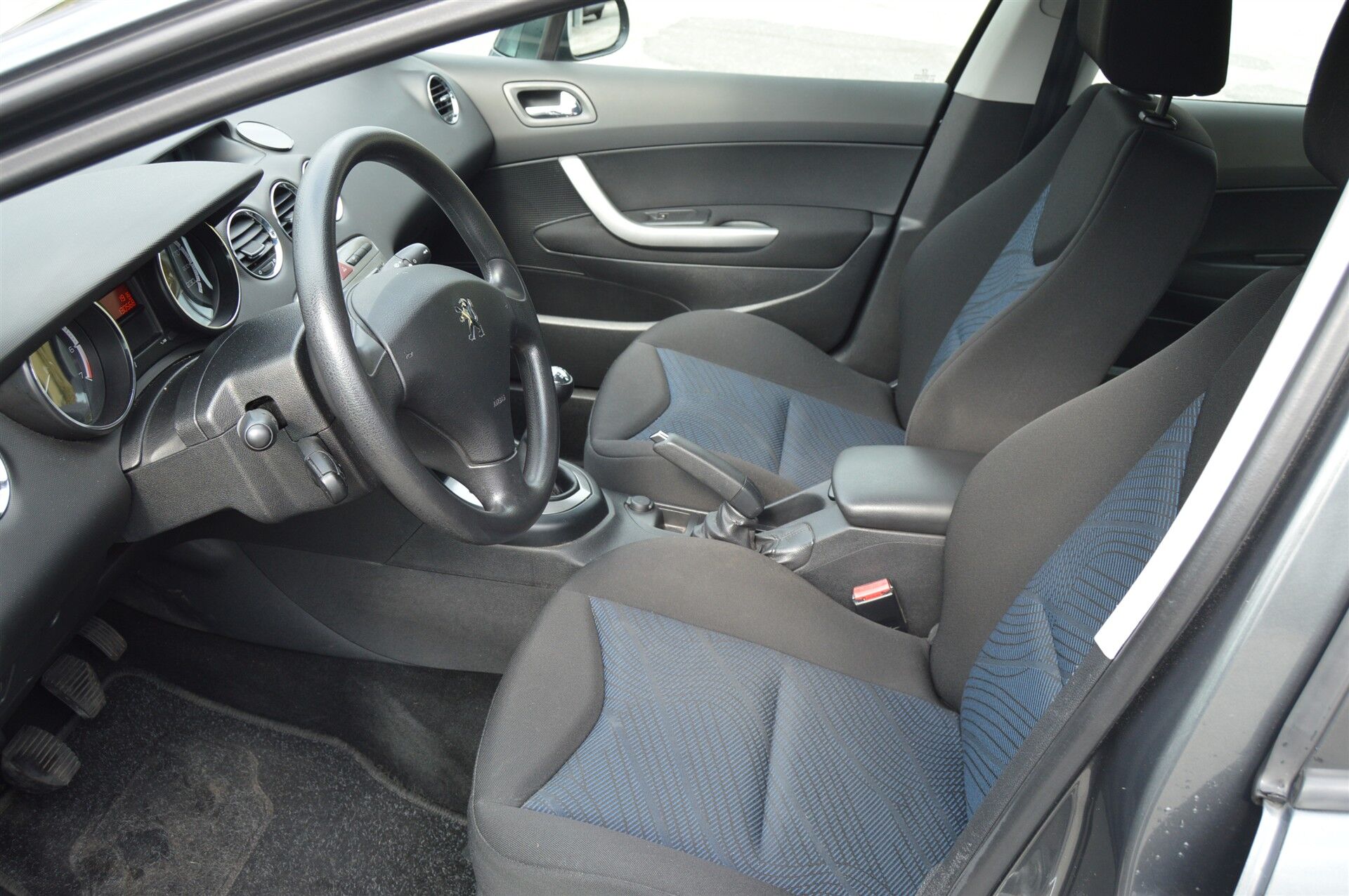 Billede af Peugeot 308 1,6 VTi Comfort Plus 120HK 5d