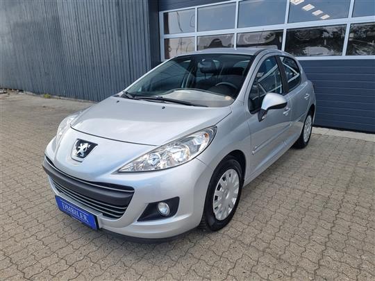 Peugeot 207 1,6 HDI Active 92HK 5d