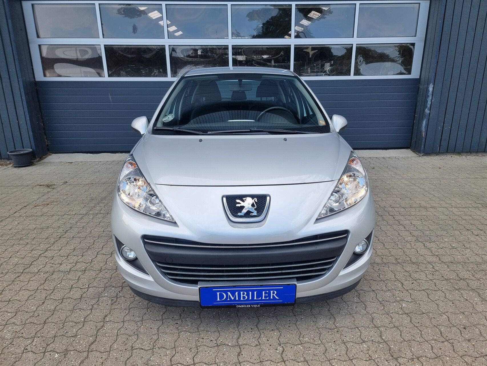 Billede af Peugeot 207 1,6 HDI Active 92HK 5d