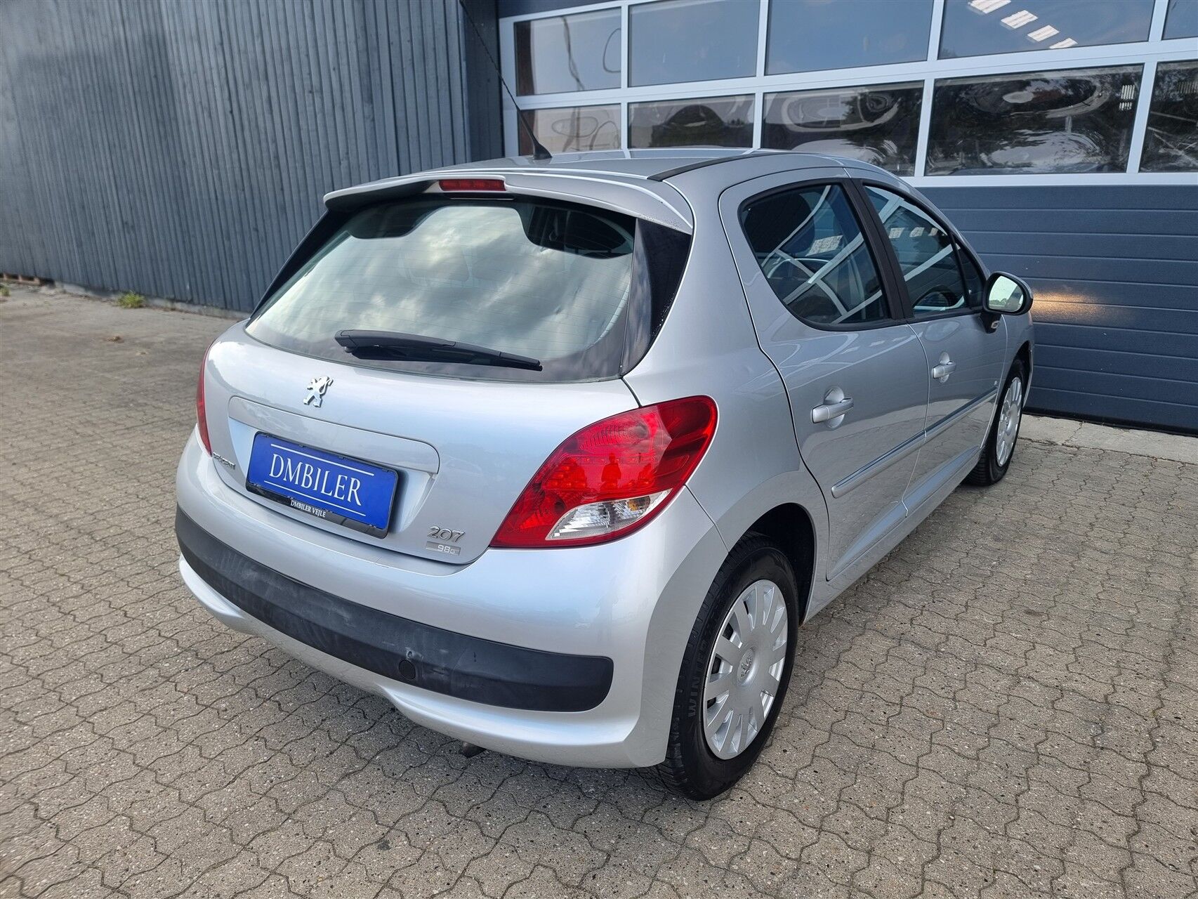 Billede af Peugeot 207 1,6 HDI Active 92HK 5d