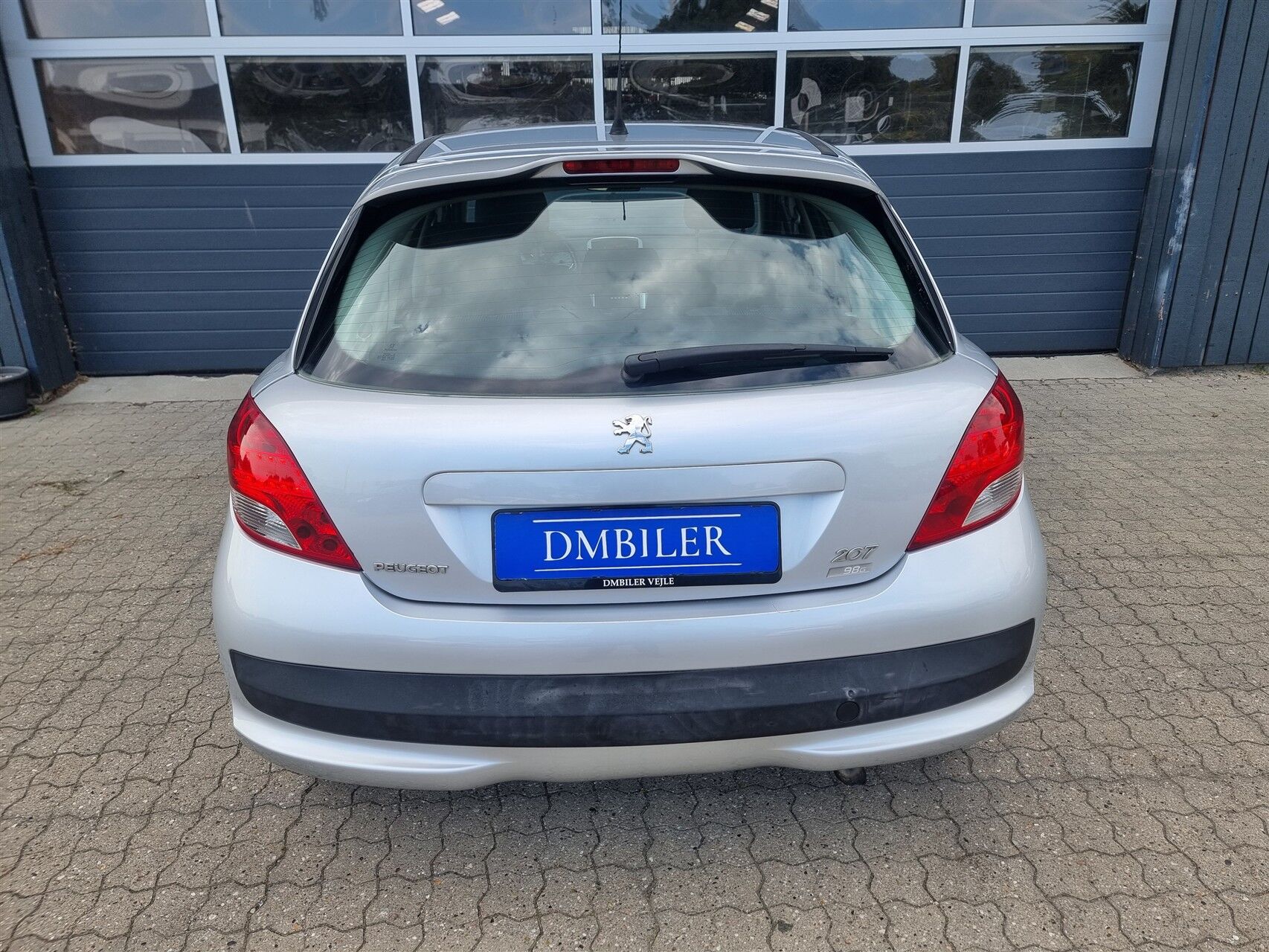 Billede af Peugeot 207 1,6 HDI Active 92HK 5d