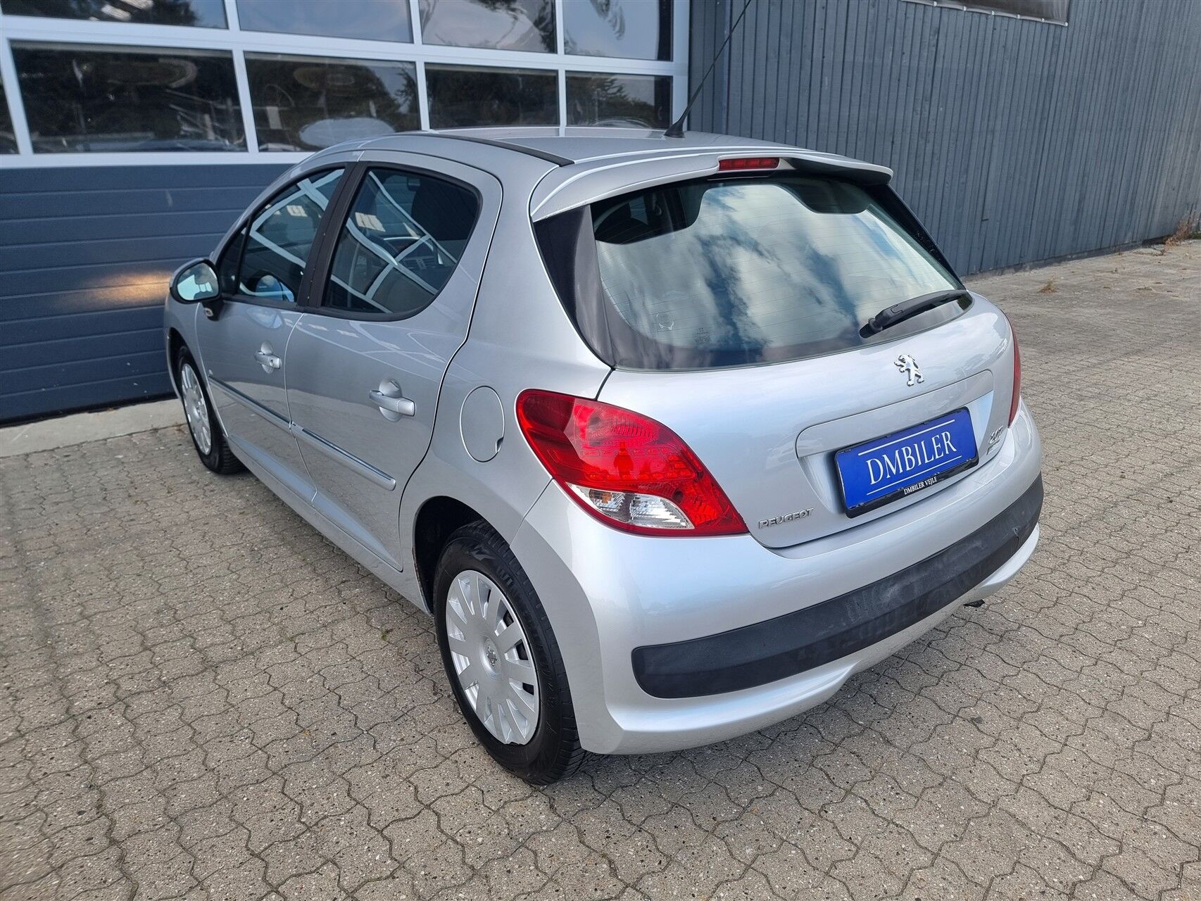 Billede af Peugeot 207 1,6 HDI Active 92HK 5d