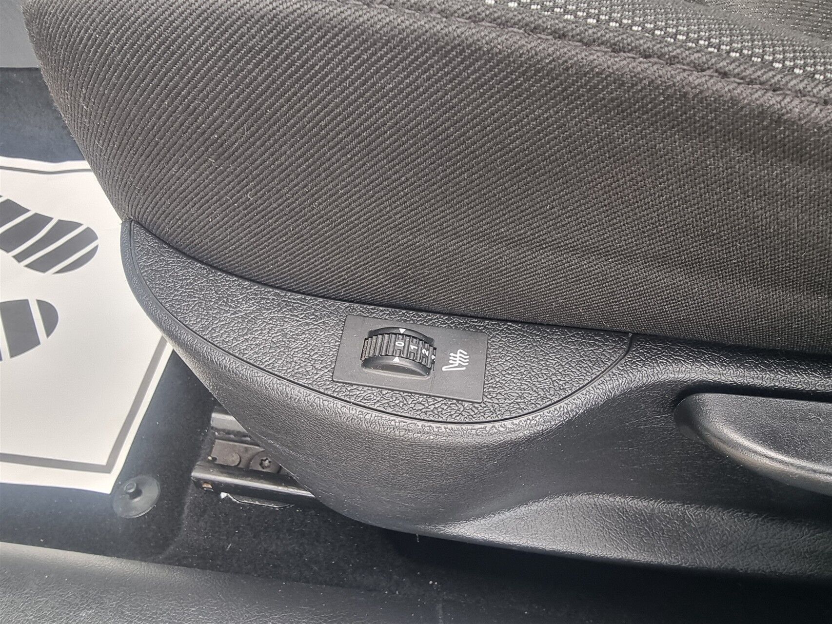 Billede af Peugeot 207 1,6 HDI Active 92HK 5d