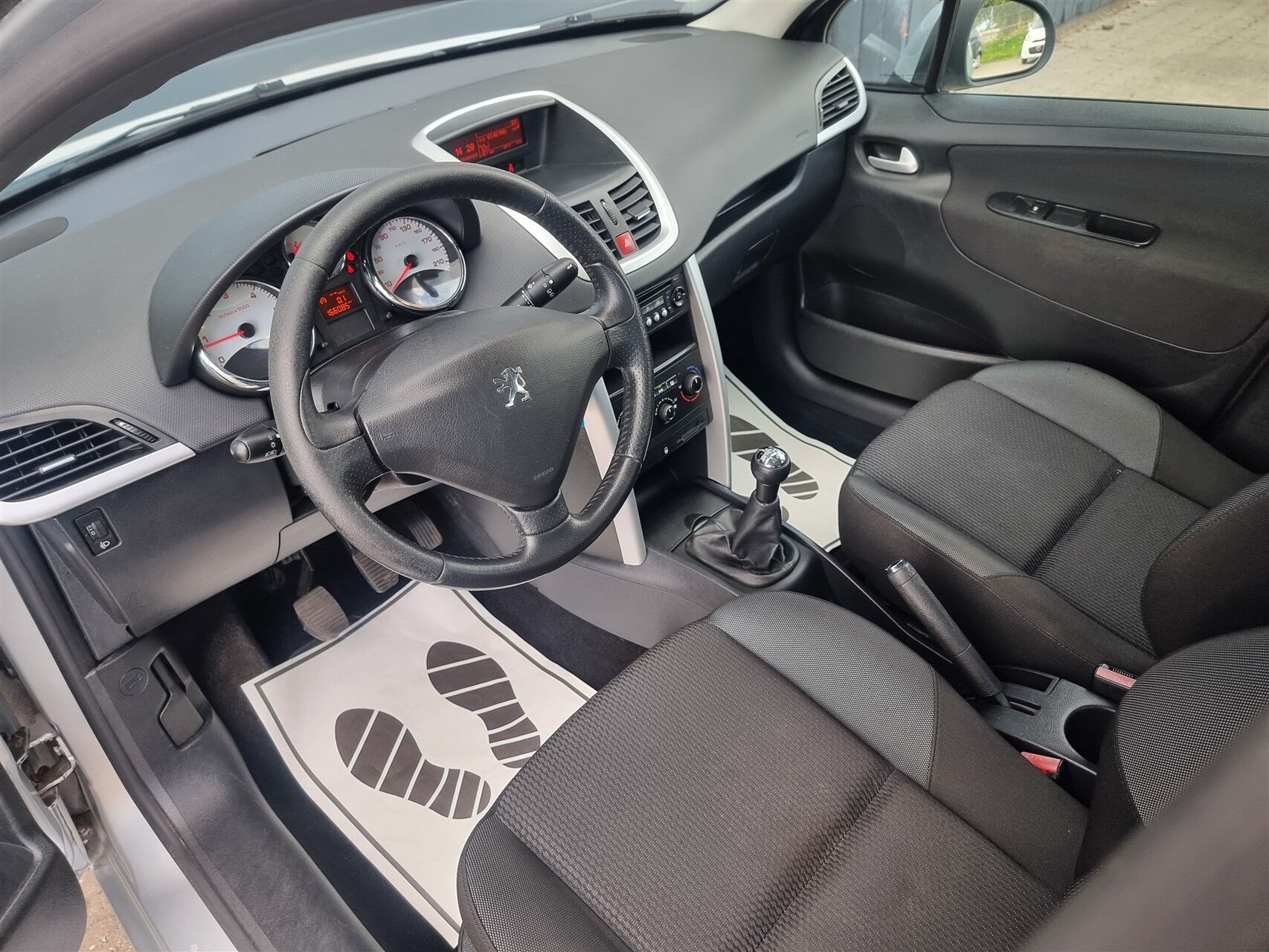 Billede af Peugeot 207 1,6 HDI Active 92HK 5d