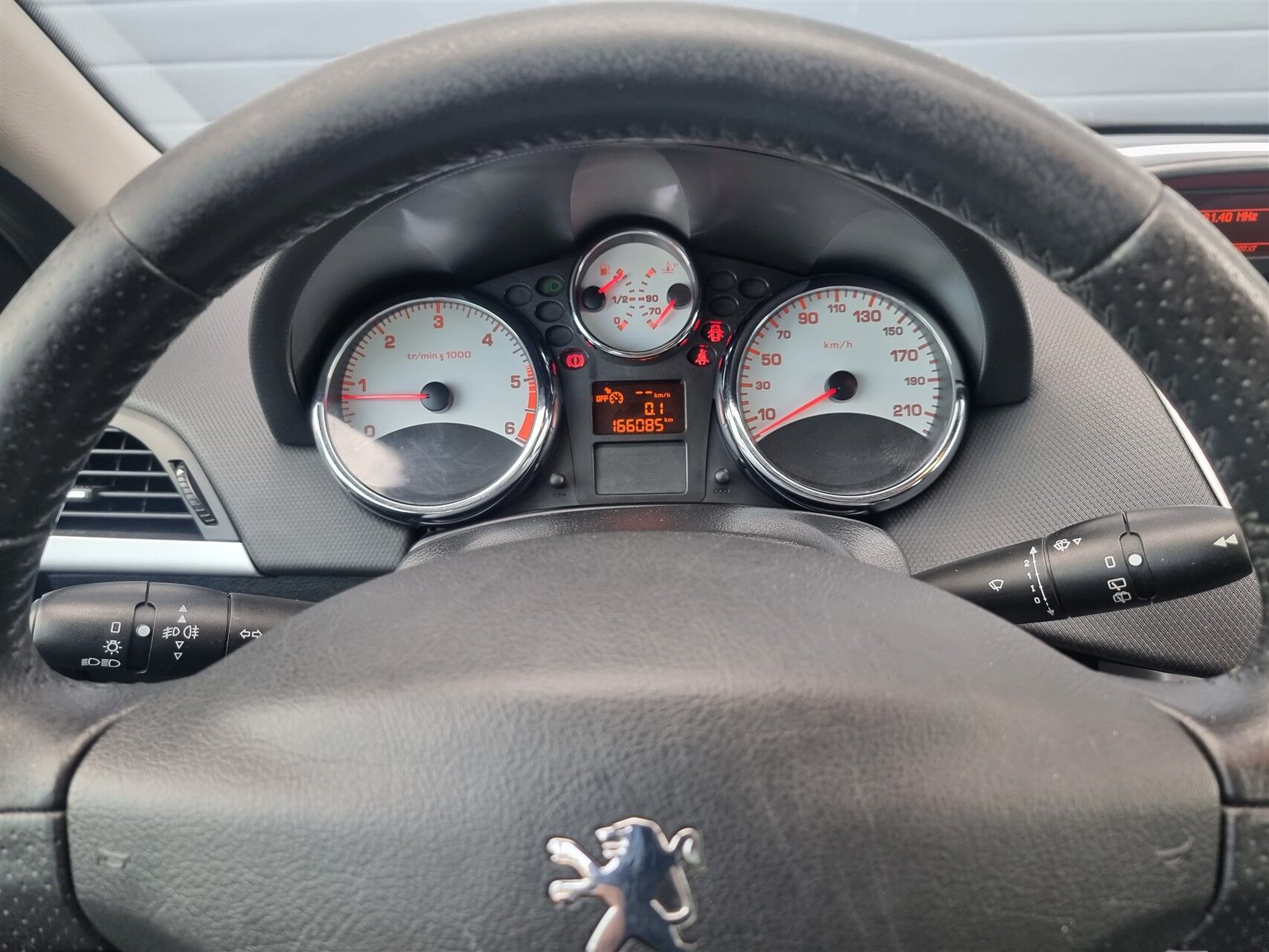Billede af Peugeot 207 1,6 HDI Active 92HK 5d