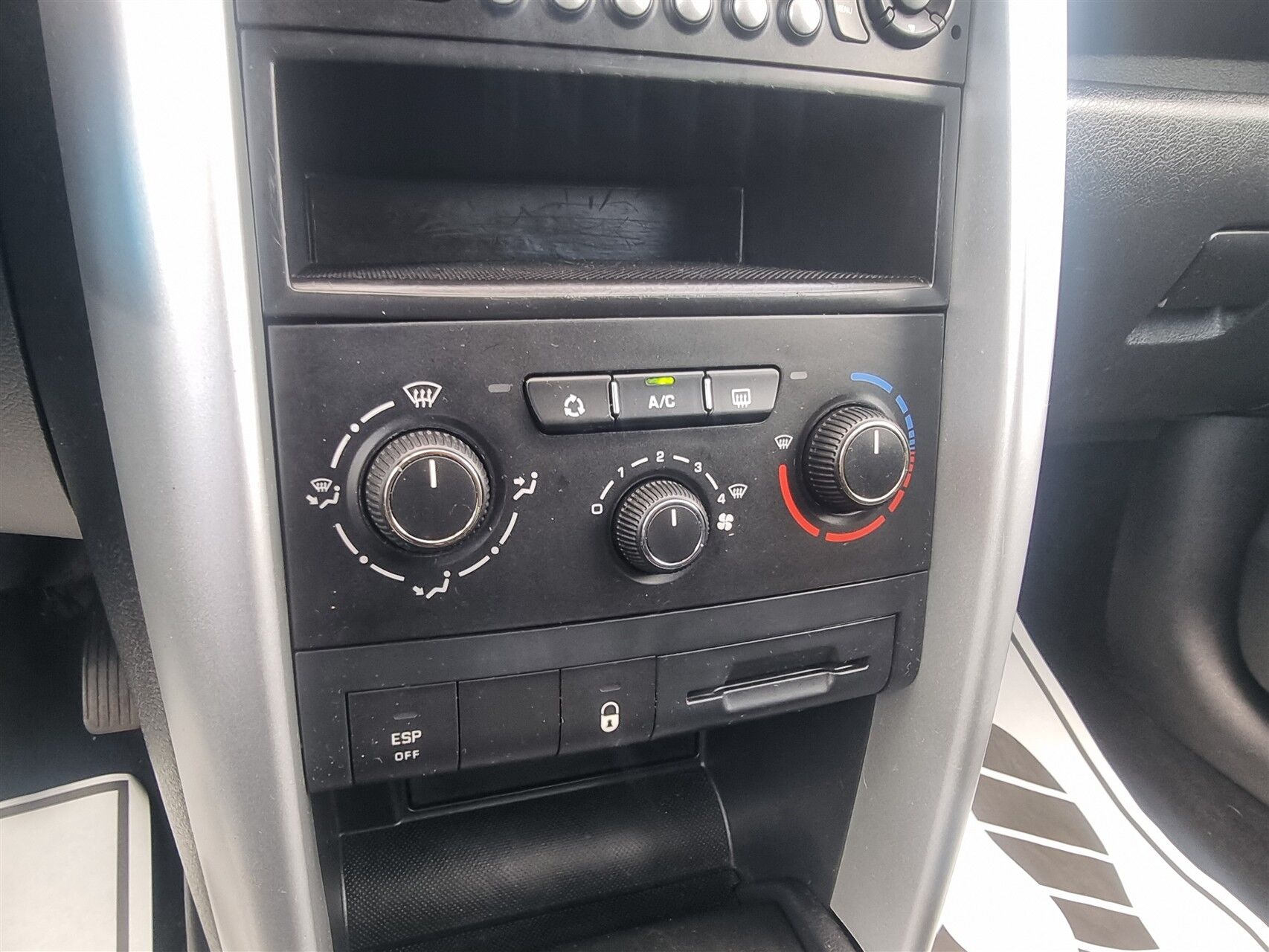 Billede af Peugeot 207 1,6 HDI Active 92HK 5d