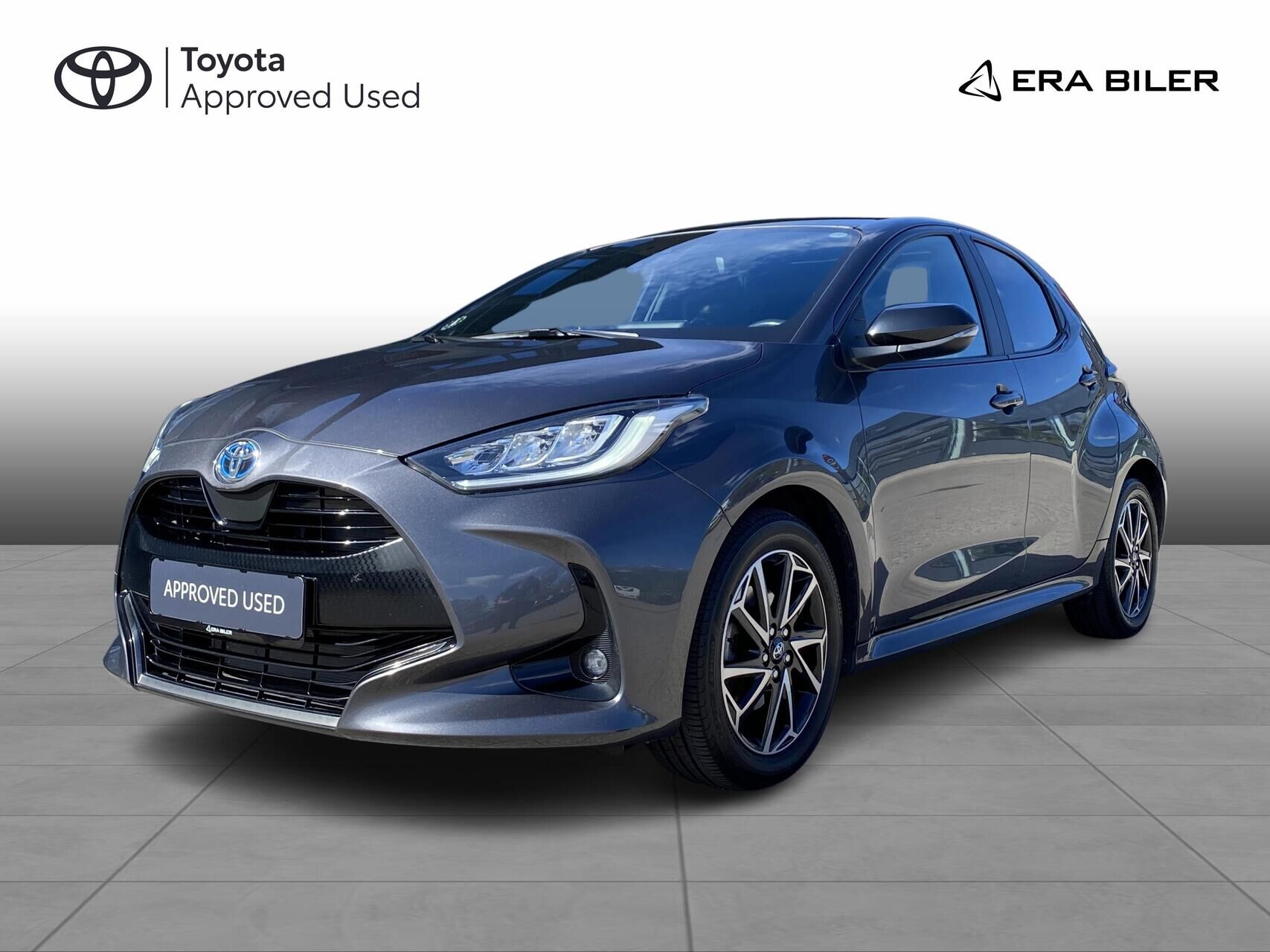 Billede af Toyota Yaris 1,5 Hybrid Style Panorama 116HK 5d Trinl. Gear