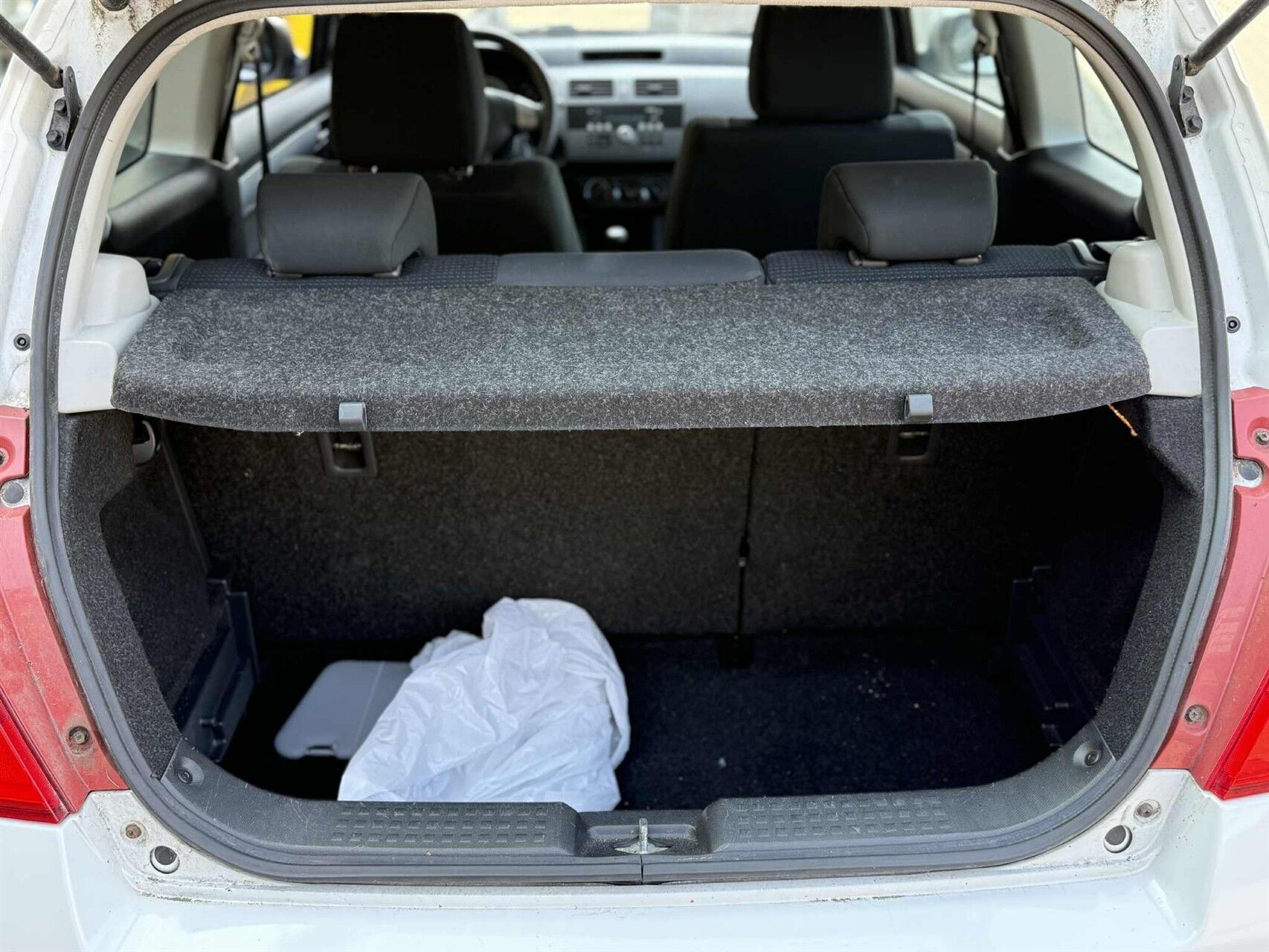 Billede af Suzuki Swift 1,3 GL 92HK 3d