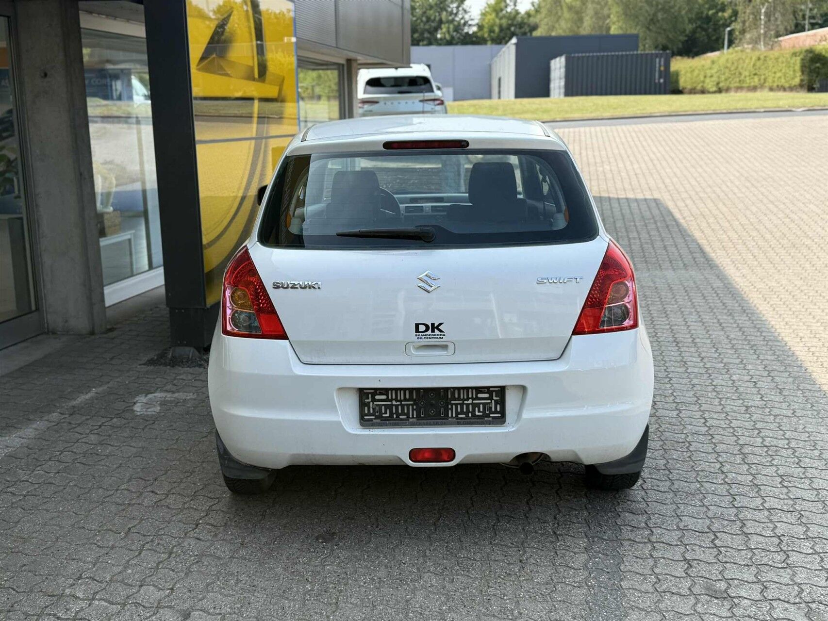 Billede af Suzuki Swift 1,3 GL 92HK 3d