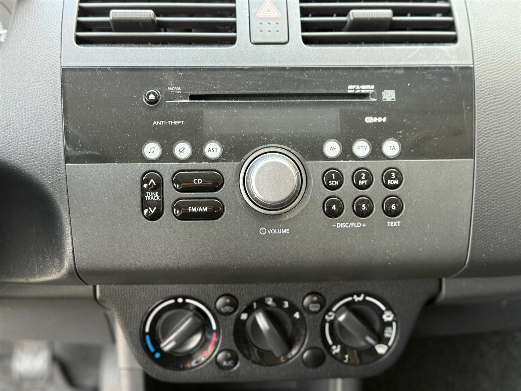 Billede af Suzuki Swift 1,3 GL 92HK 3d