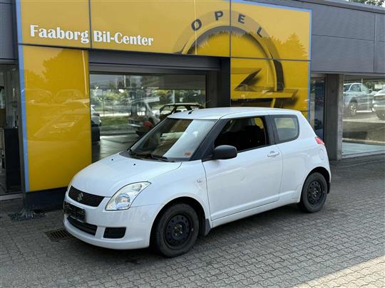 Suzuki Swift 1,3 GL 92HK 3d