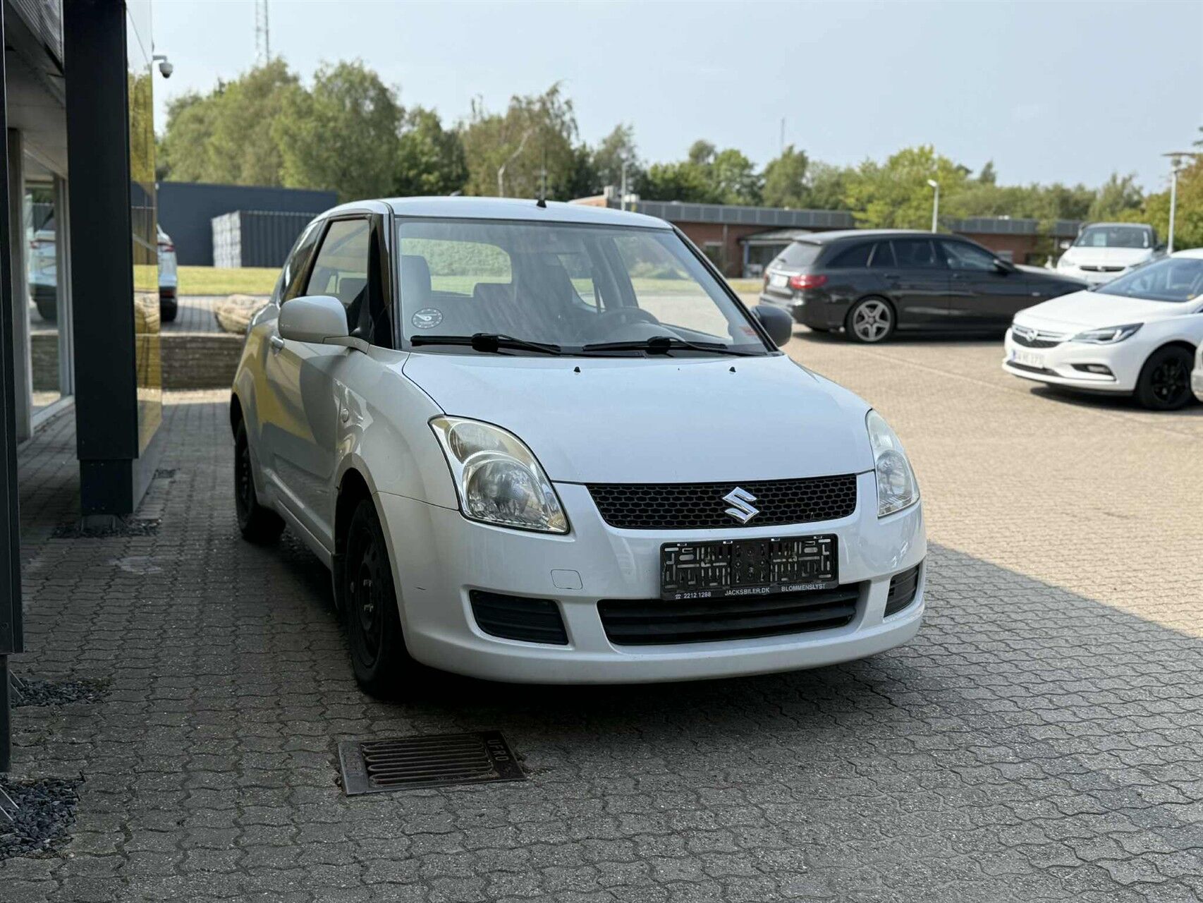 Billede af Suzuki Swift 1,3 GL 92HK 3d