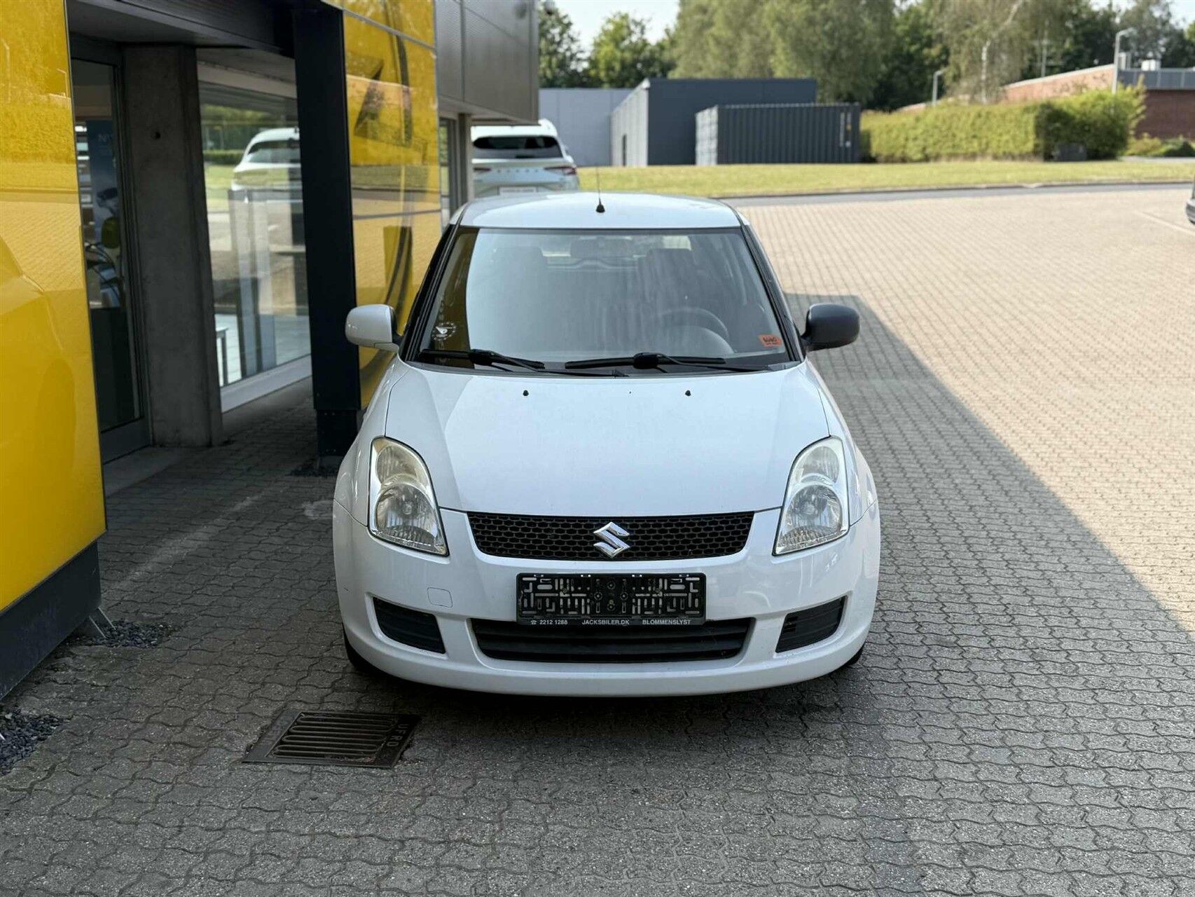Billede af Suzuki Swift 1,3 GL 92HK 3d