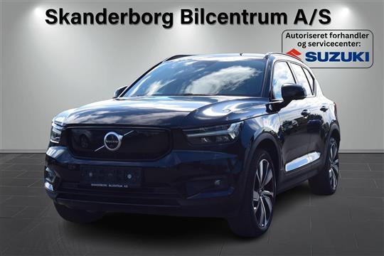 Volvo XC40 P6 Recharge Pro 231HK 5d Aut.