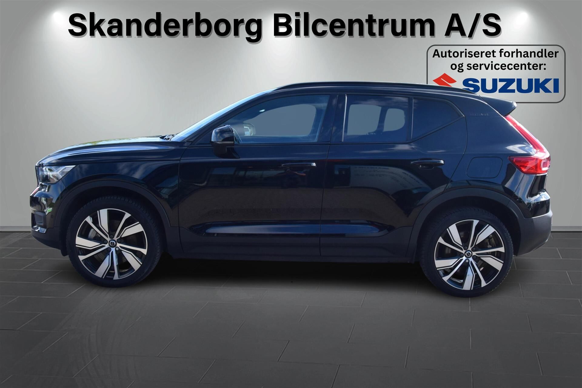 Billede af Volvo XC40 P6 Recharge Pro 231HK 5d Aut.