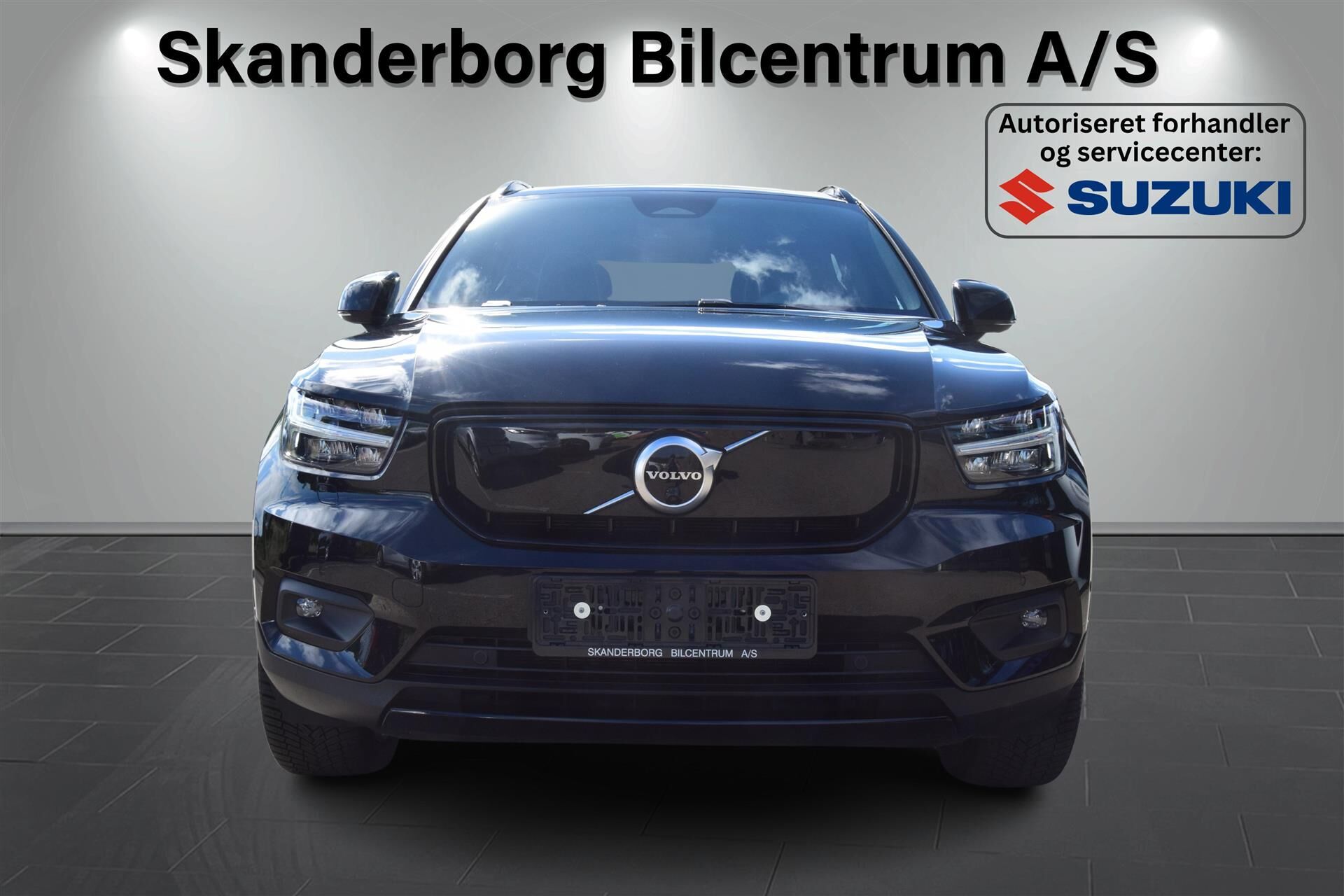 Billede af Volvo XC40 P6 Recharge Pro 231HK 5d Aut.