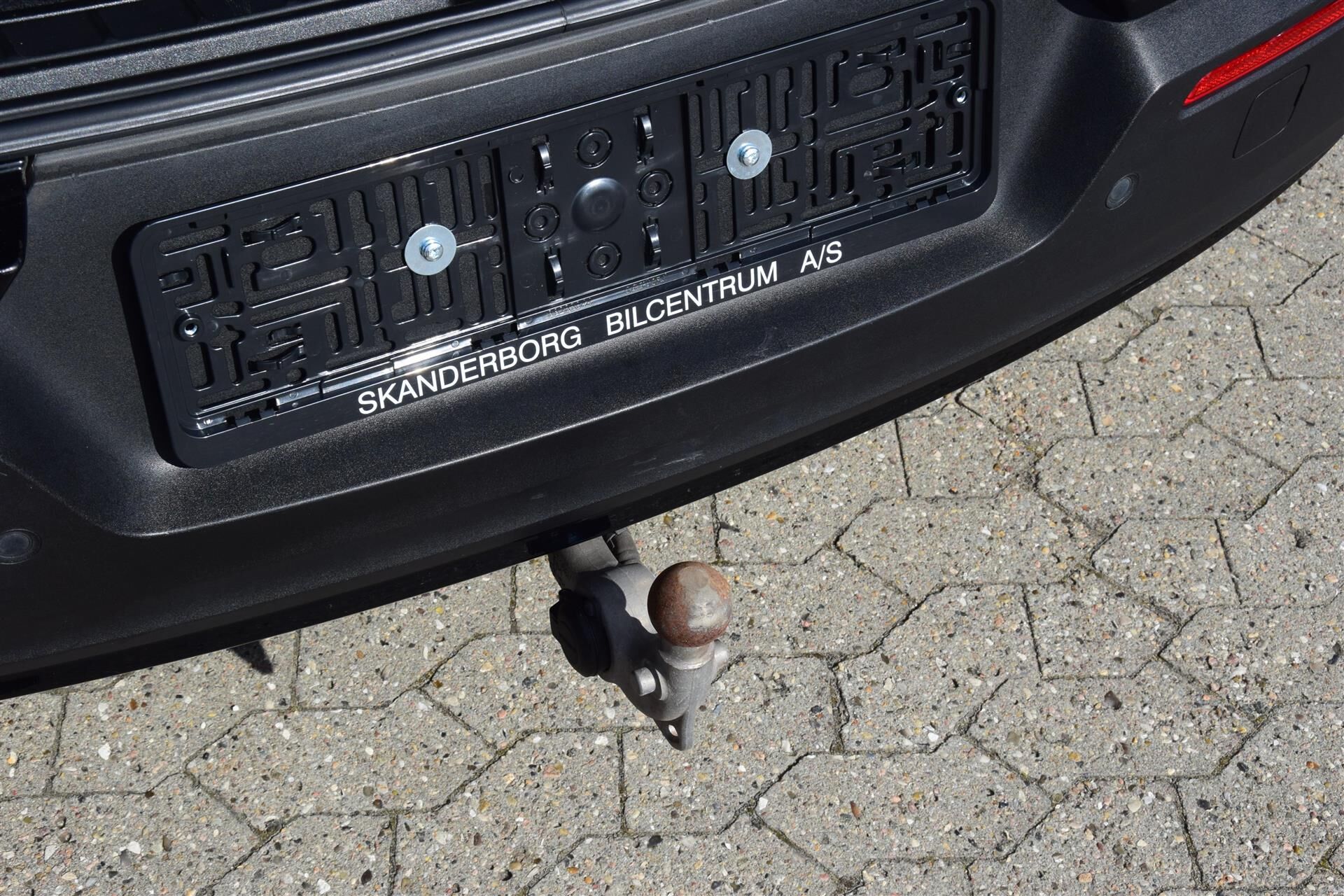 Billede af Volvo XC40 P6 Recharge Pro 231HK 5d Aut.