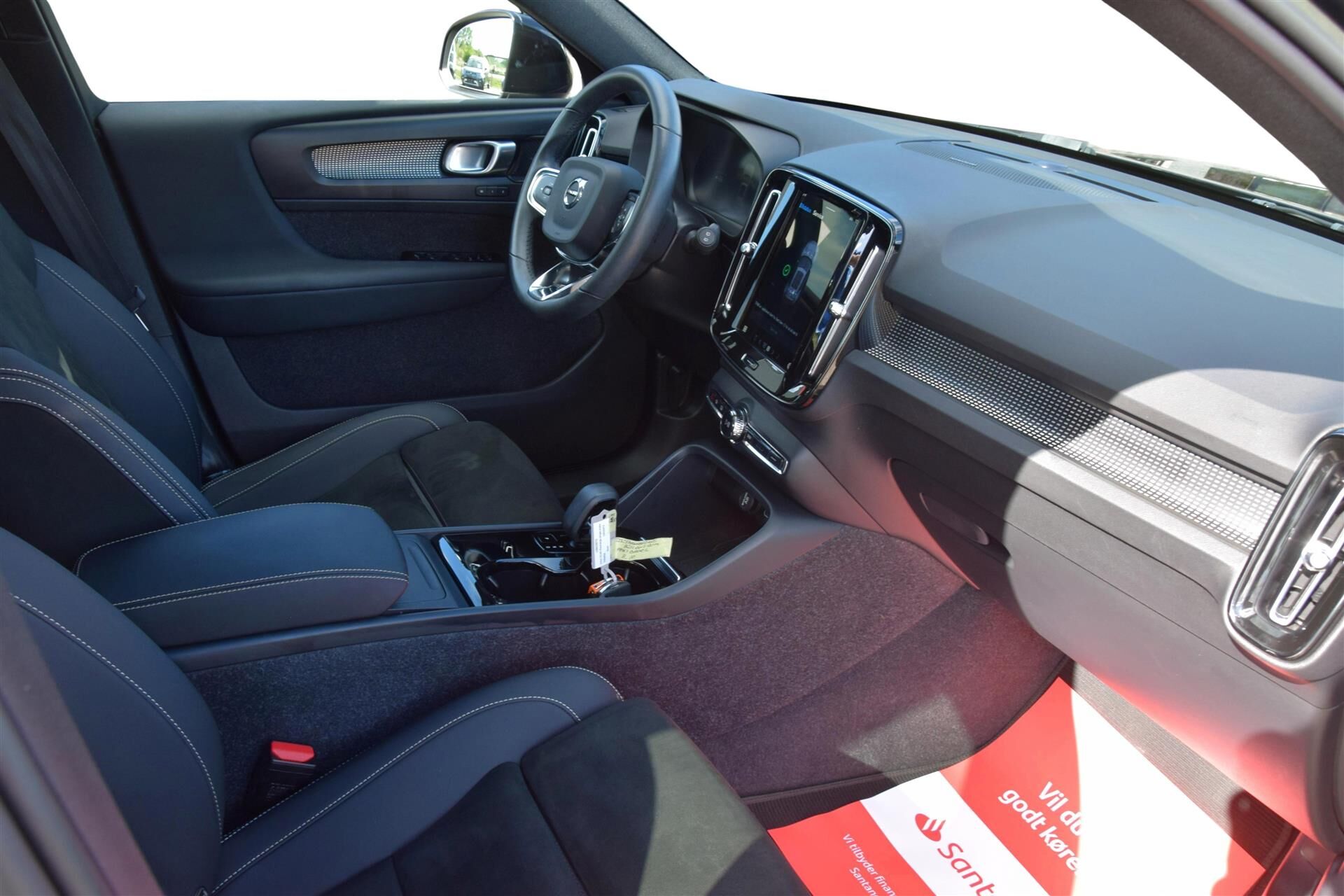 Billede af Volvo XC40 P6 Recharge Pro 231HK 5d Aut.