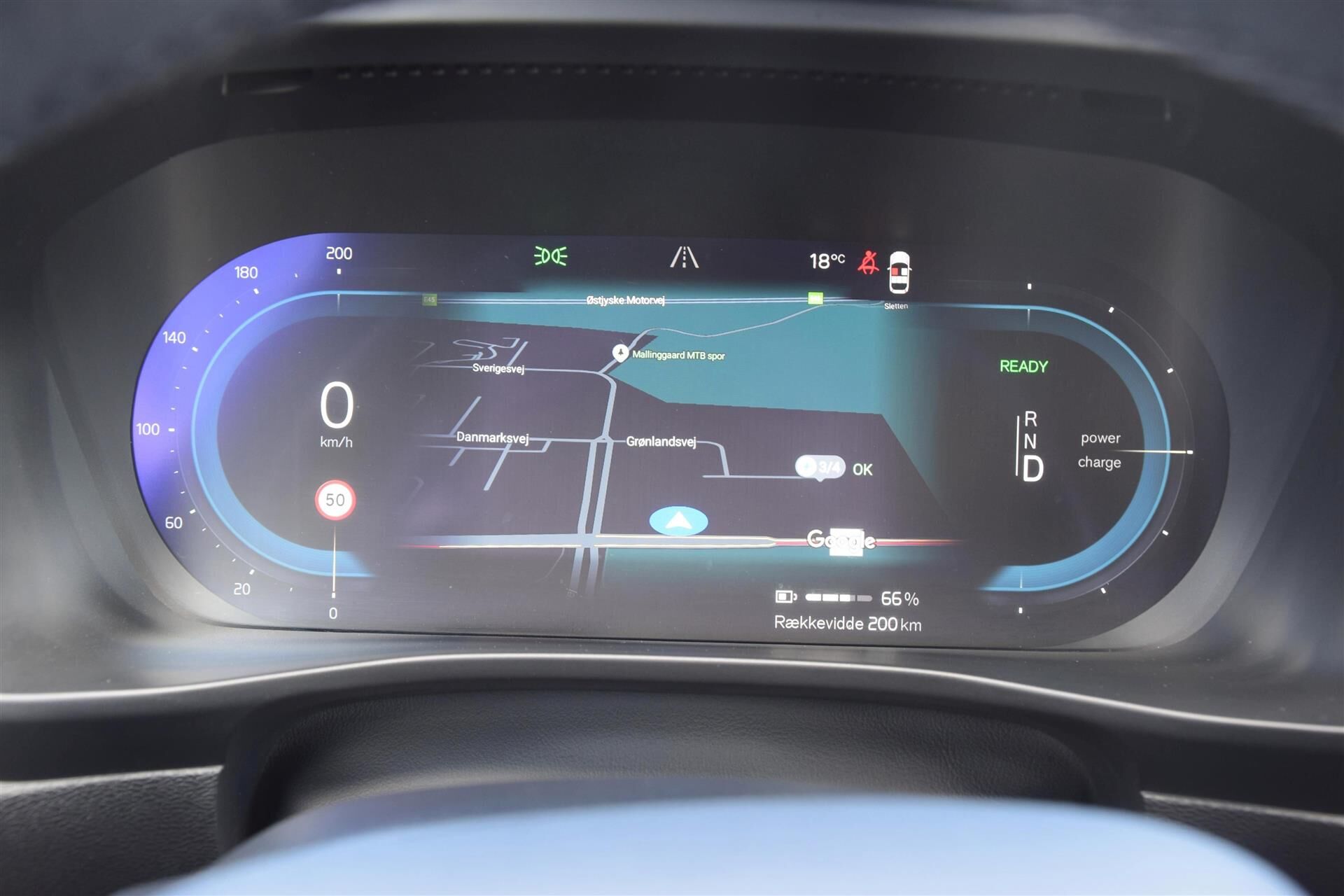 Billede af Volvo XC40 P6 Recharge Pro 231HK 5d Aut.