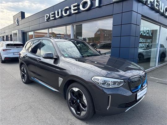BMW iX3 EL Charged Plus 286HK 5d Aut.