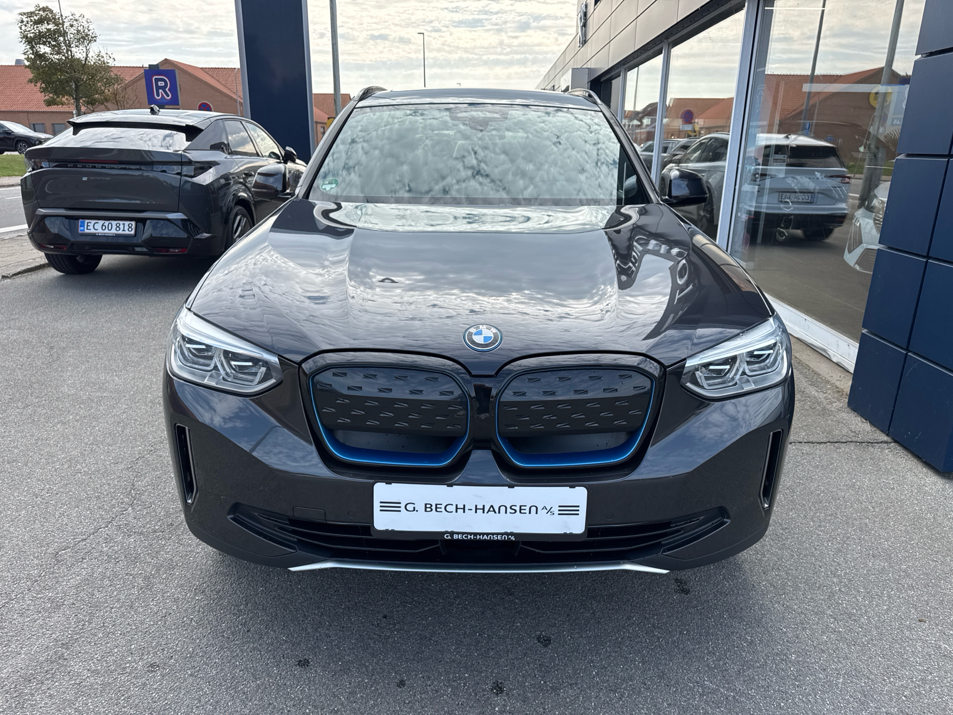 Billede af BMW iX3 EL Charged Plus 286HK 5d Aut.