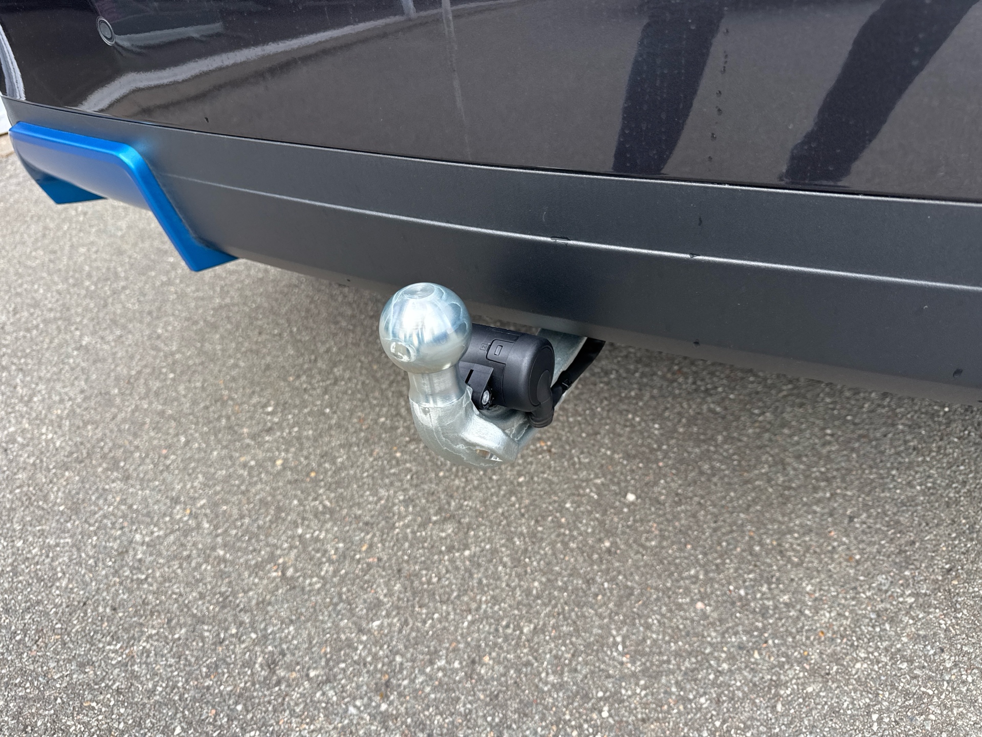 Billede af BMW iX3 EL Charged Plus 286HK 5d Aut.
