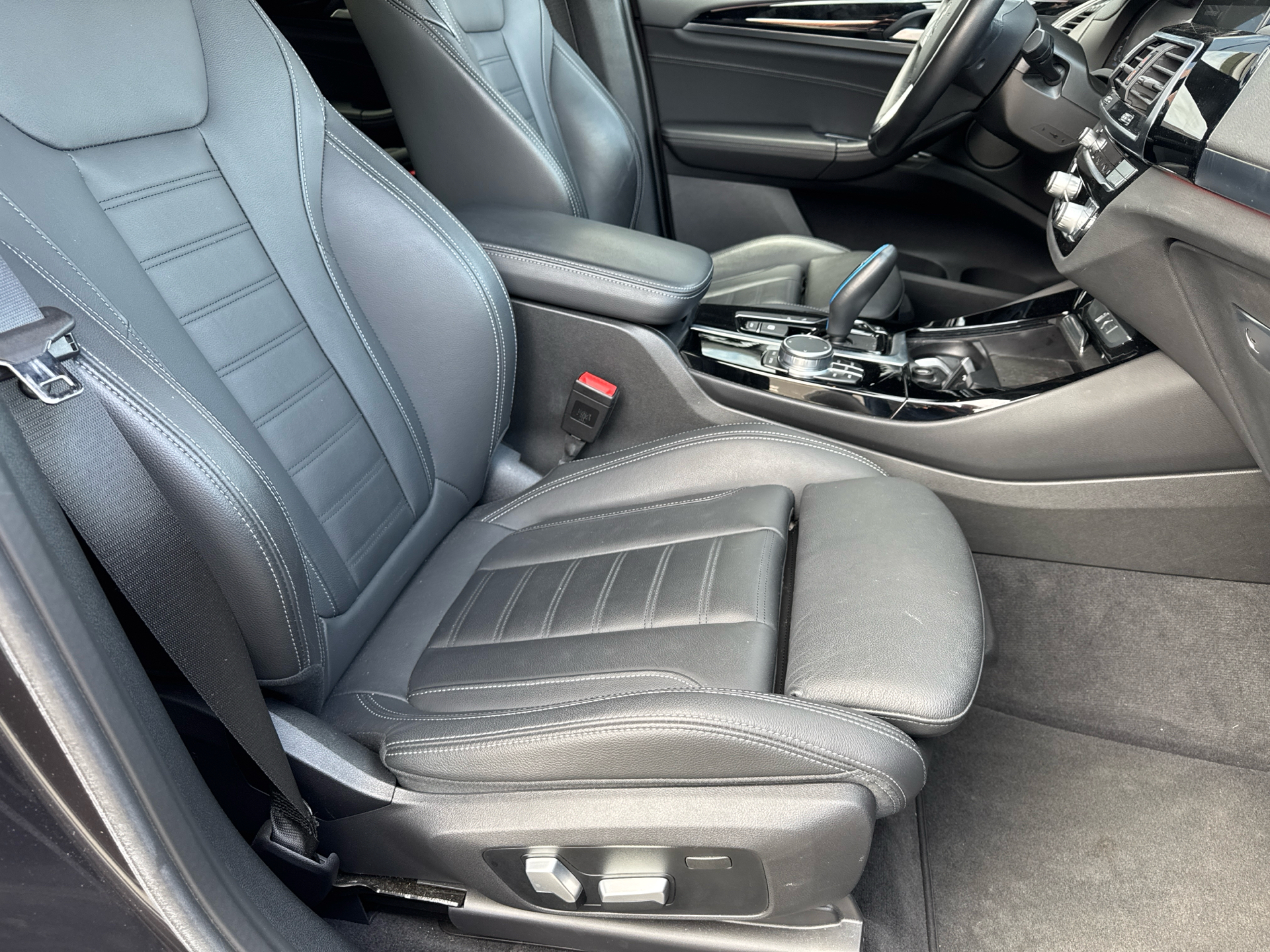 Billede af BMW iX3 EL Charged Plus 286HK 5d Aut.