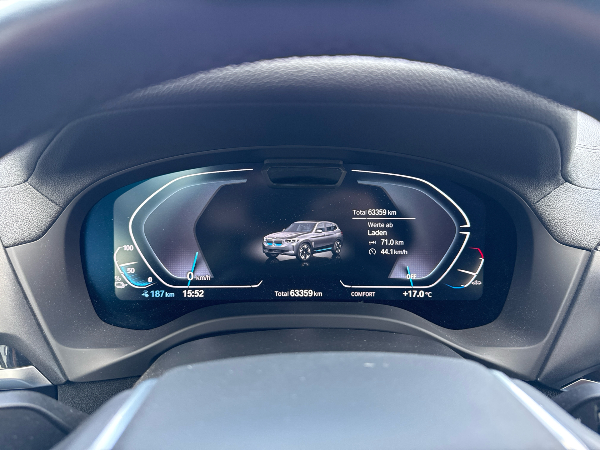 Billede af BMW iX3 EL Charged Plus 286HK 5d Aut.