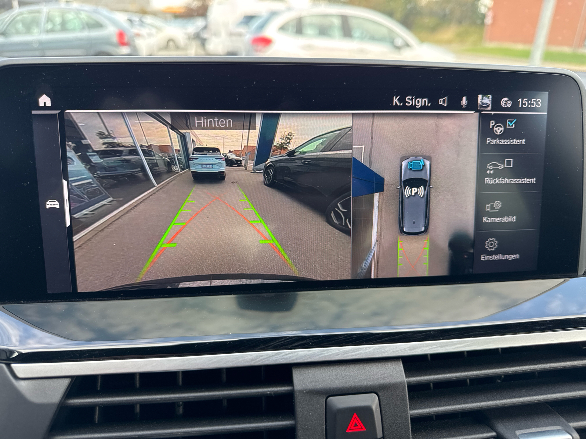 Billede af BMW iX3 EL Charged Plus 286HK 5d Aut.
