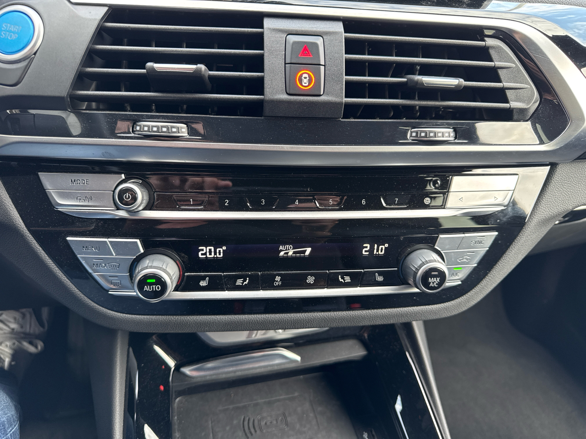 Billede af BMW iX3 EL Charged Plus 286HK 5d Aut.