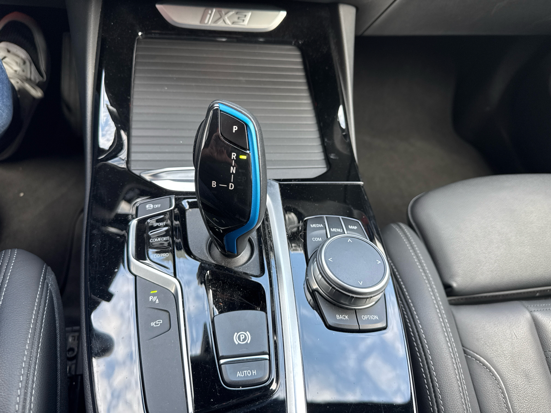 Billede af BMW iX3 EL Charged Plus 286HK 5d Aut.