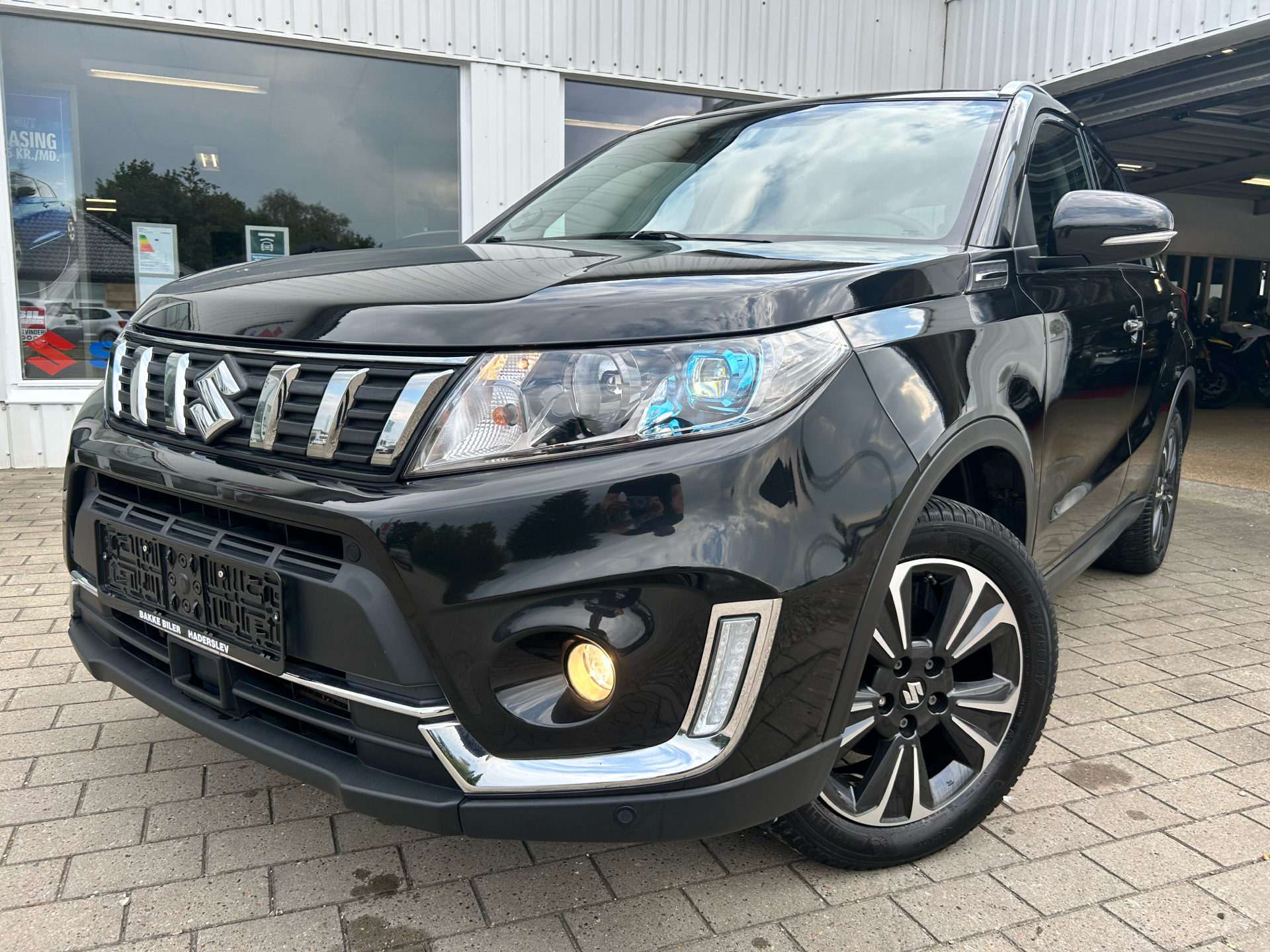 Billede af Suzuki Vitara 1,0 Boosterjet Adventure 112HK 5d