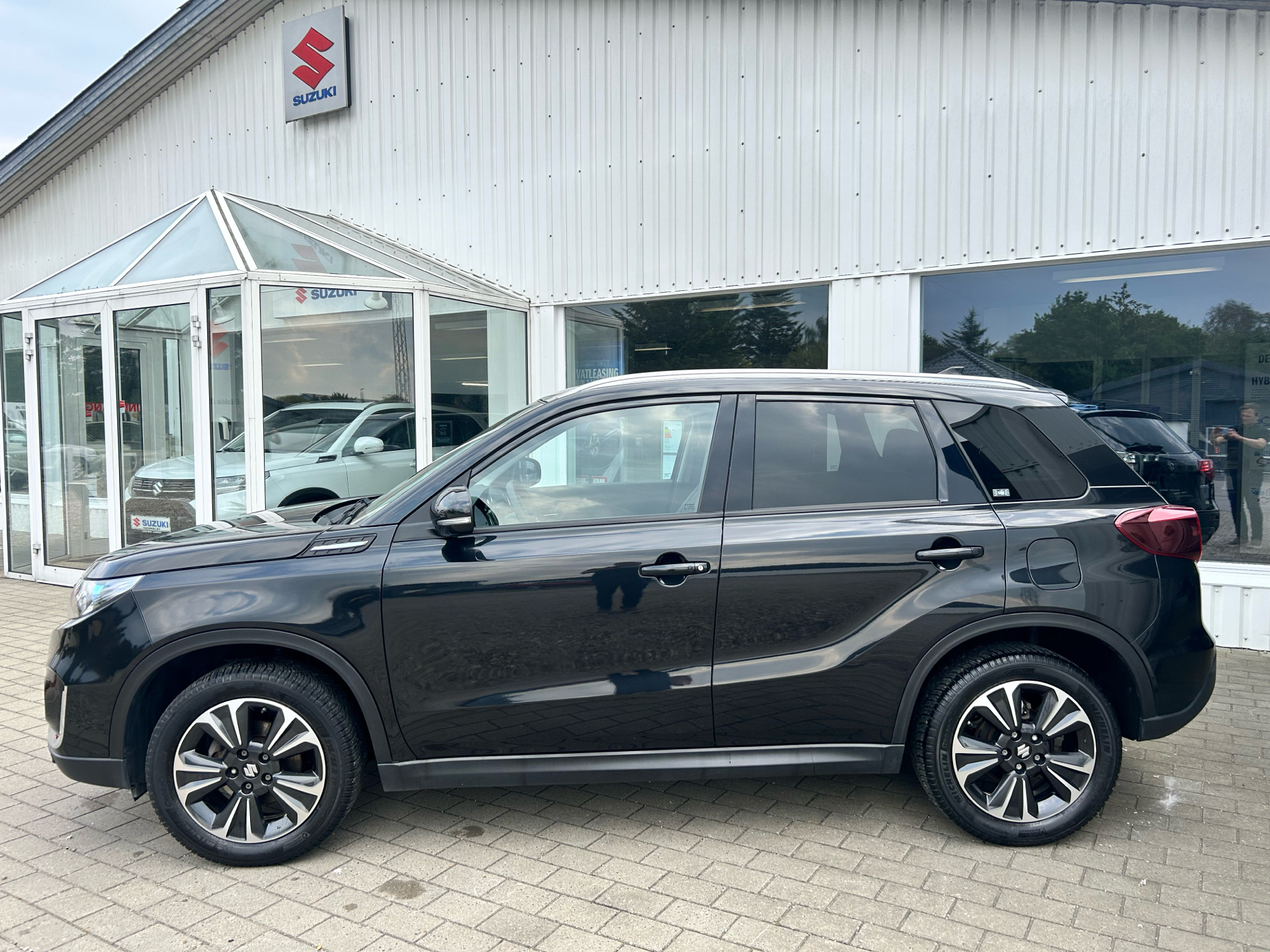 Billede af Suzuki Vitara 1,0 Boosterjet Adventure 112HK 5d